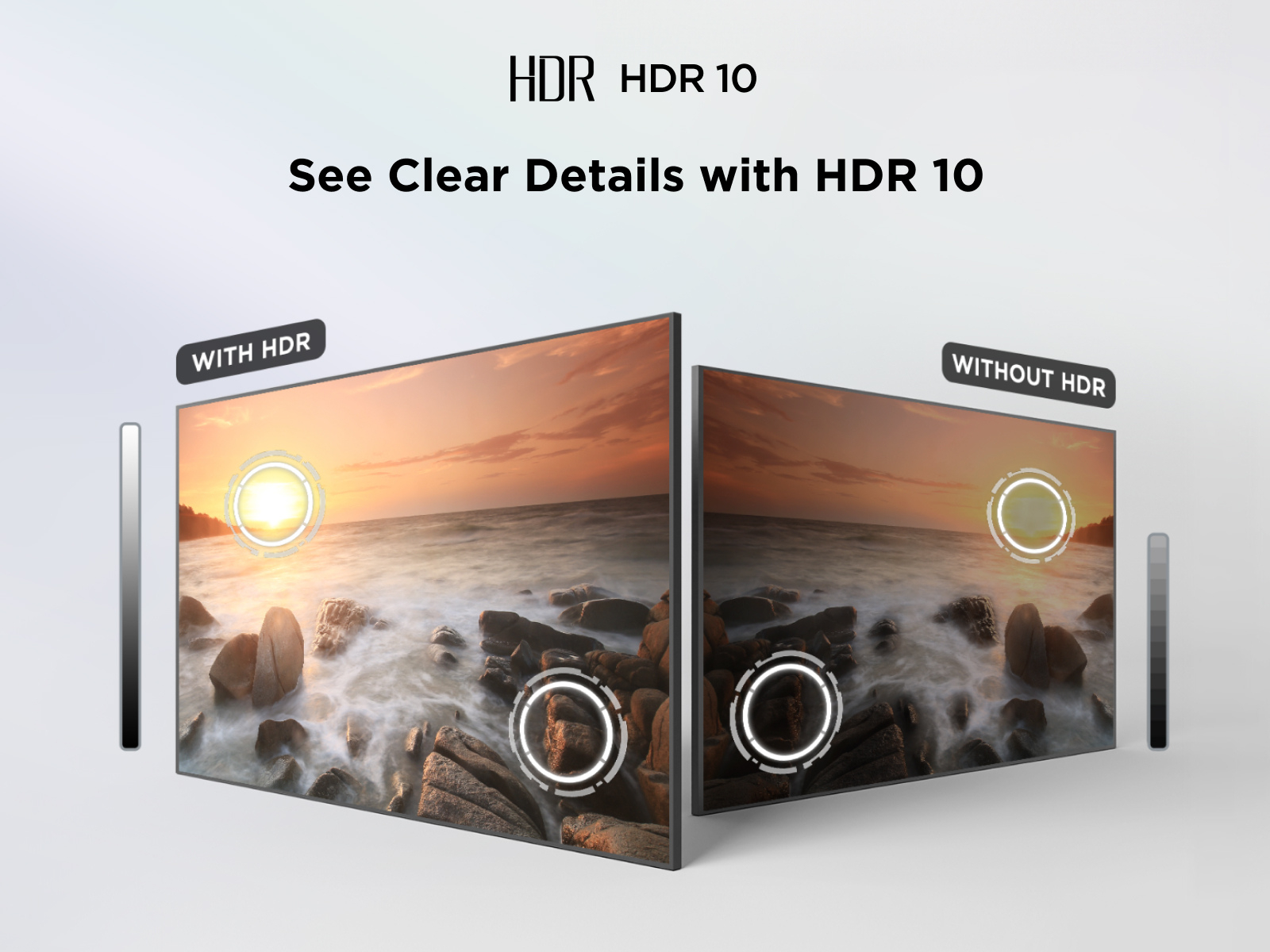TCL 40V5C-UK 40" QLED FHD HDR Android TV thumbnail image
