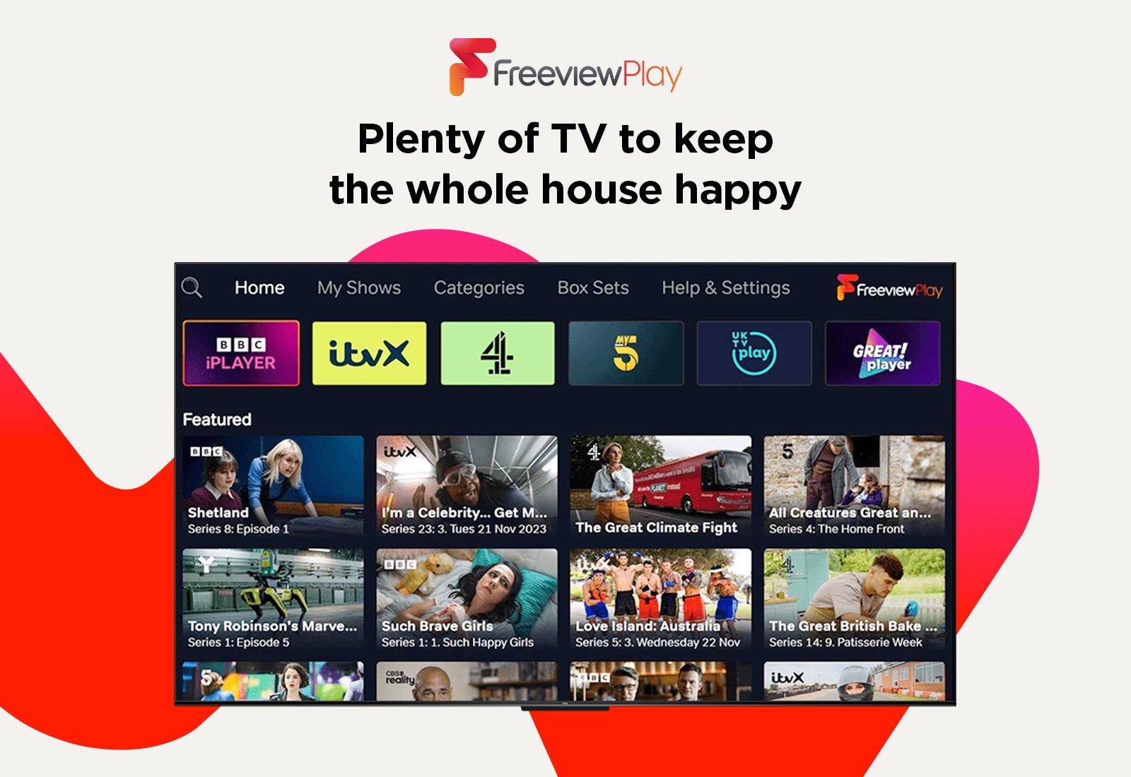 TCL 43C655K 43" 4K QLED HDR Pro Android TV thumbnail image