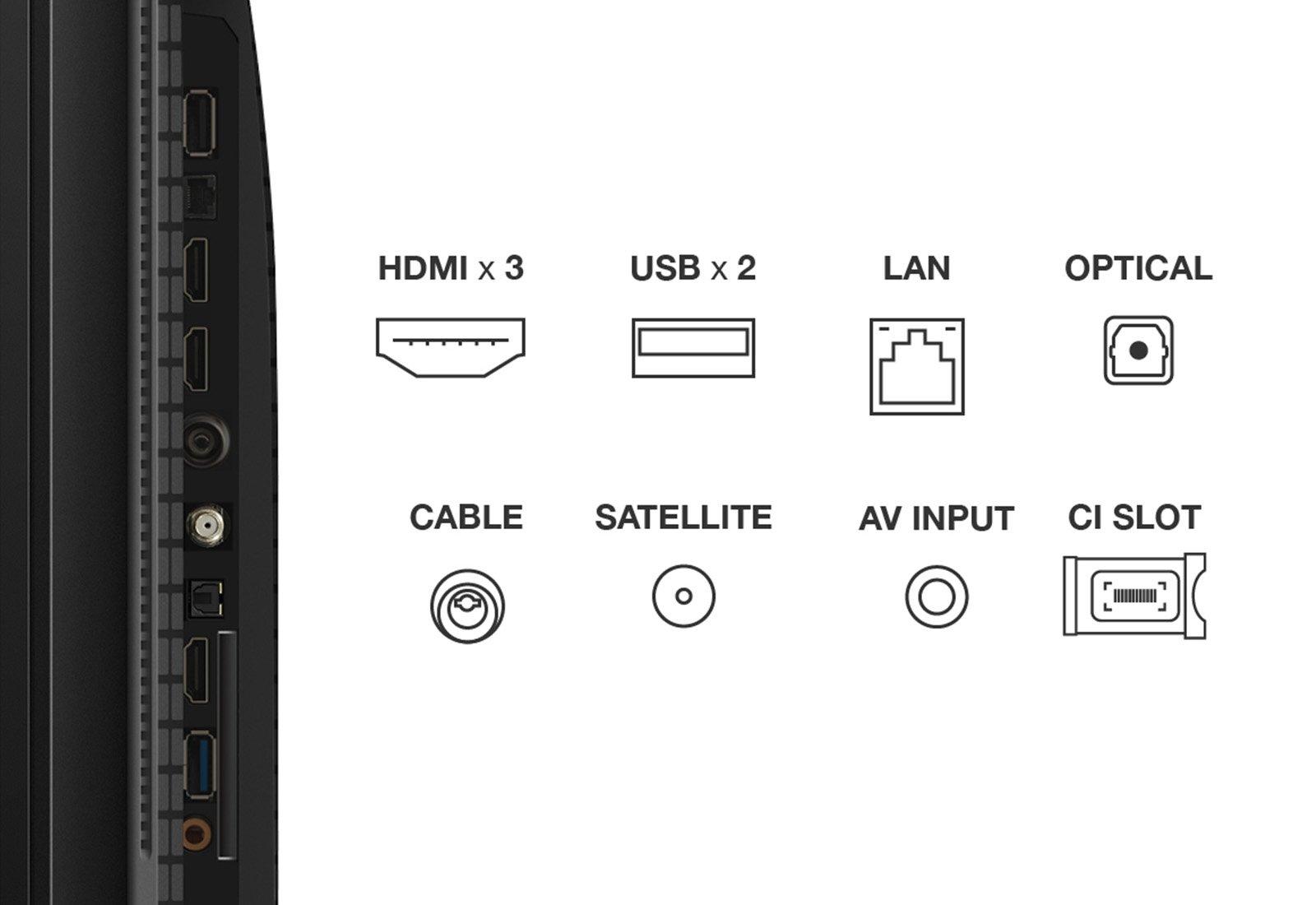 TCL 43C655K 43" 4K QLED HDR Pro Android TV thumbnail image