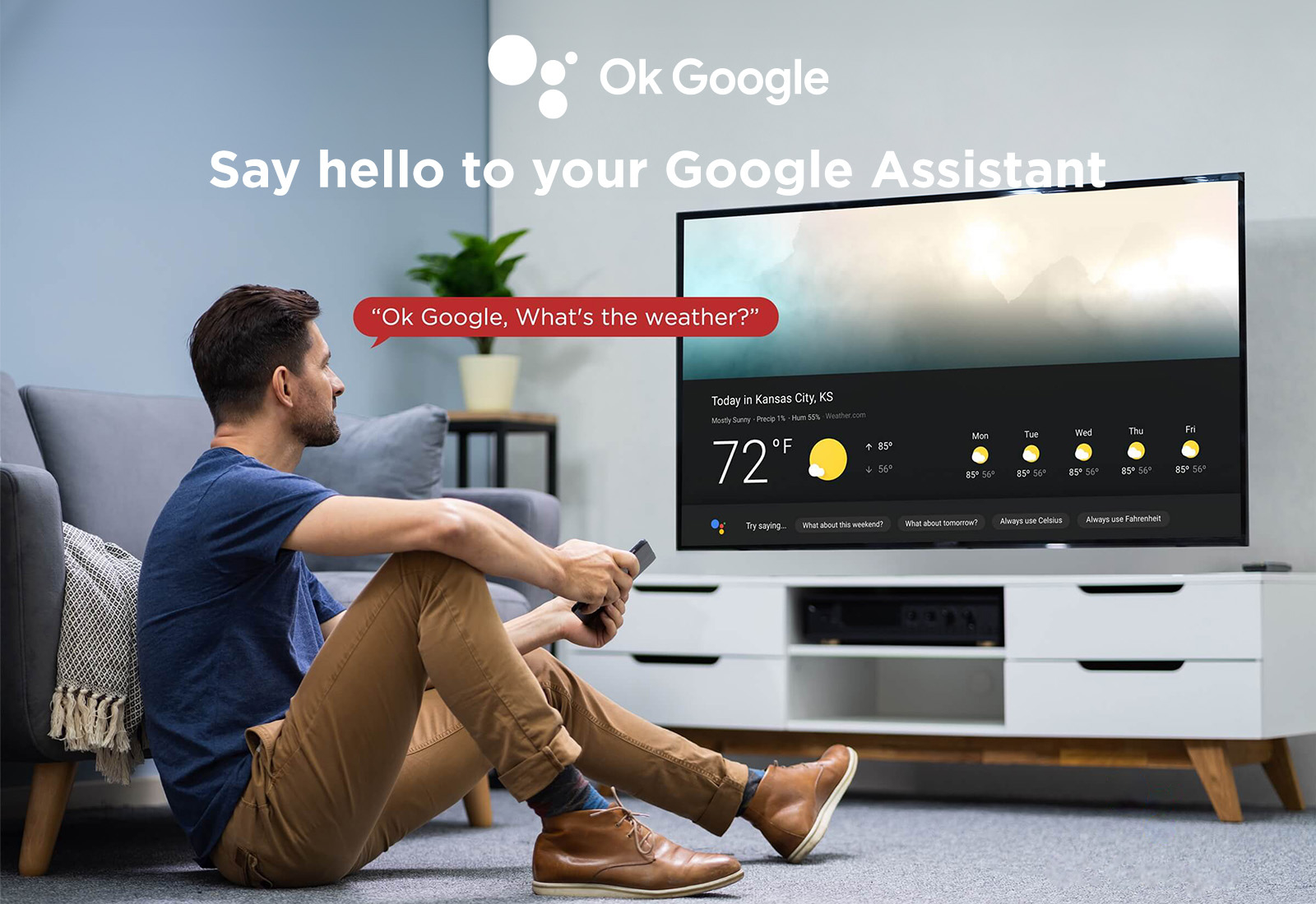 TCL 43S5400AK 43" Full HD Android TV thumbnail image
