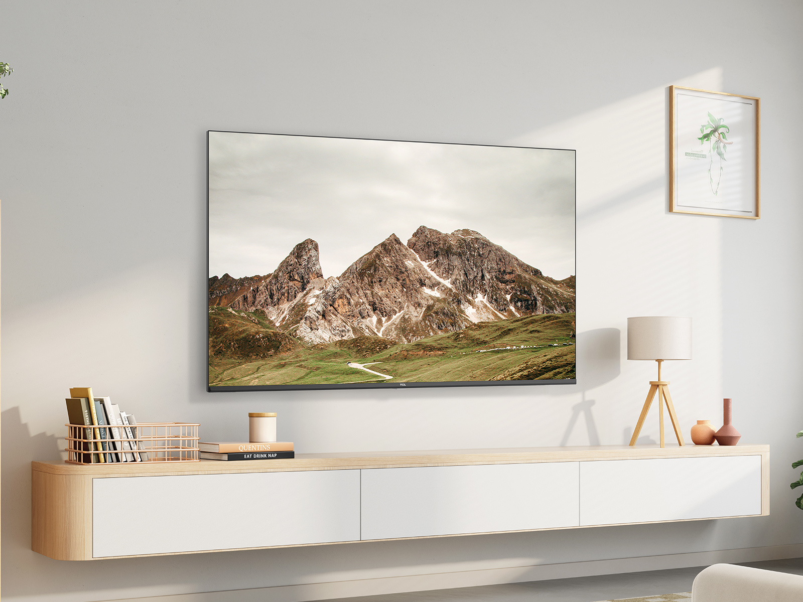 TCL 43S5400AK 43" Full HD Android TV thumbnail image