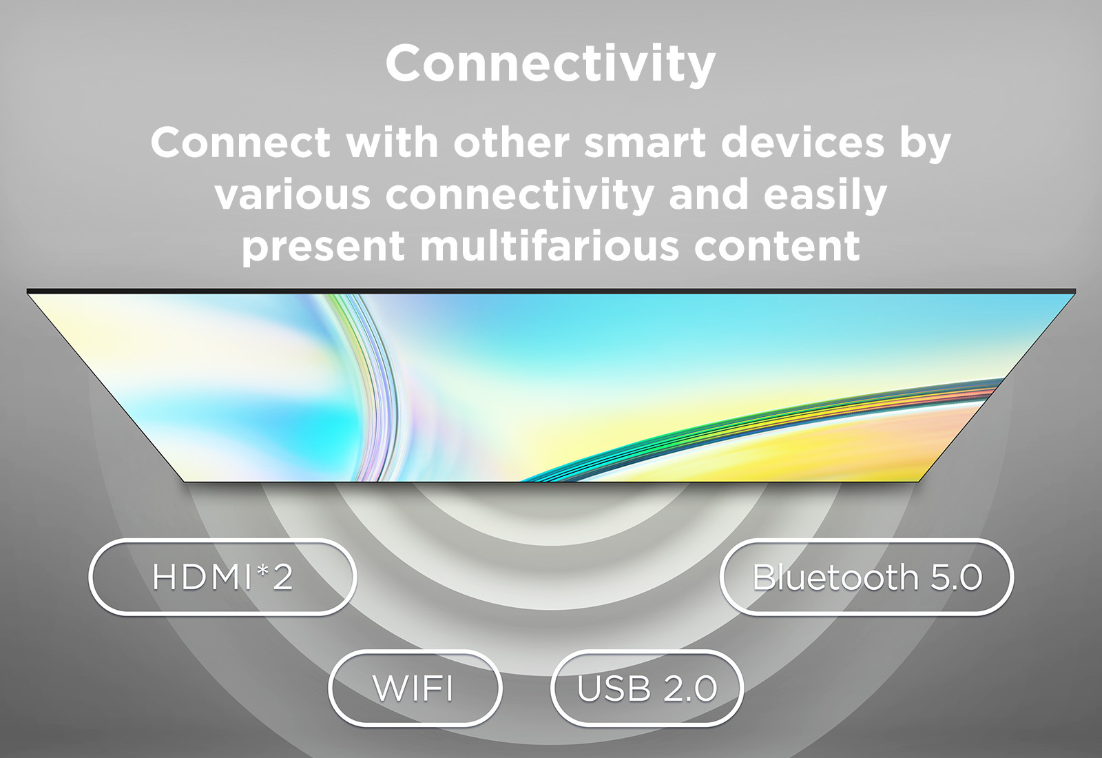 TCL 43S5400AK 43" Full HD Android TV thumbnail image