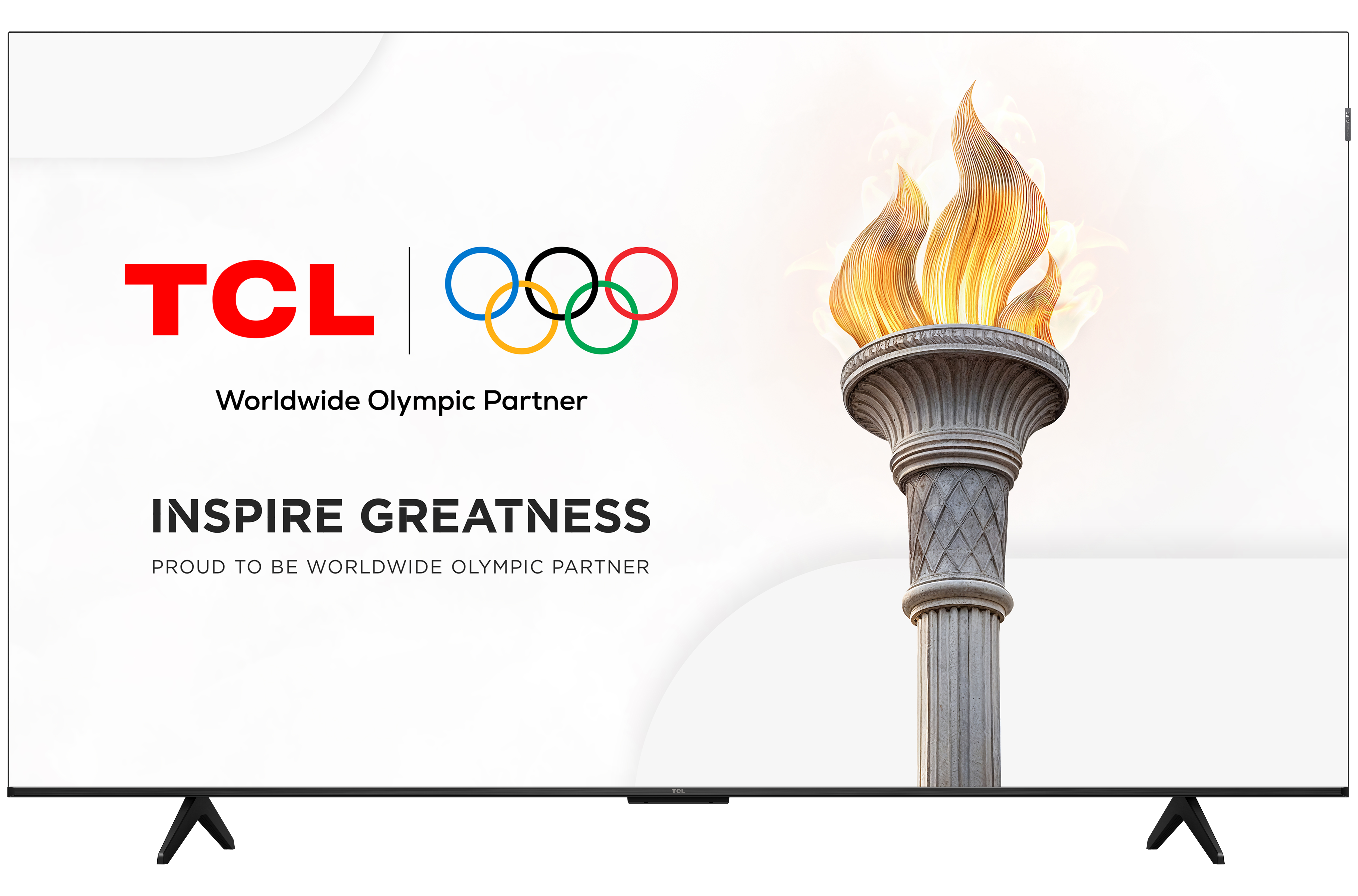 TCL 50Q6C-UK 50" 4K Ultra HD QD-MINI LED Google TV thumbnail image