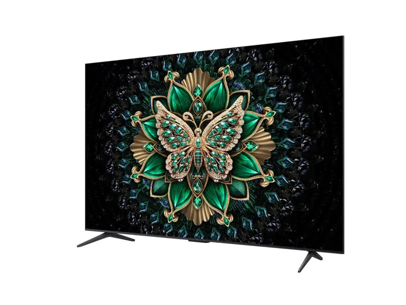 TCL 50C6KS-UK 50" 4K Ultra HD QD-Mini LED TV  thumbnail image