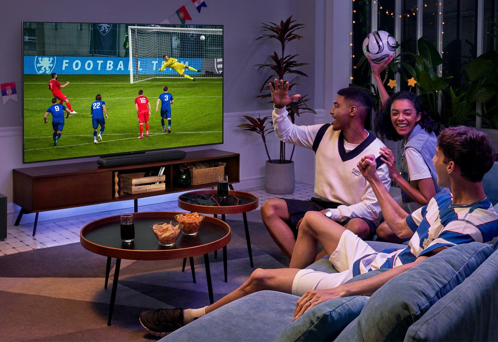 TCL 50C805K 50" 4K QLED Mini-LED HDR Google TV thumbnail image