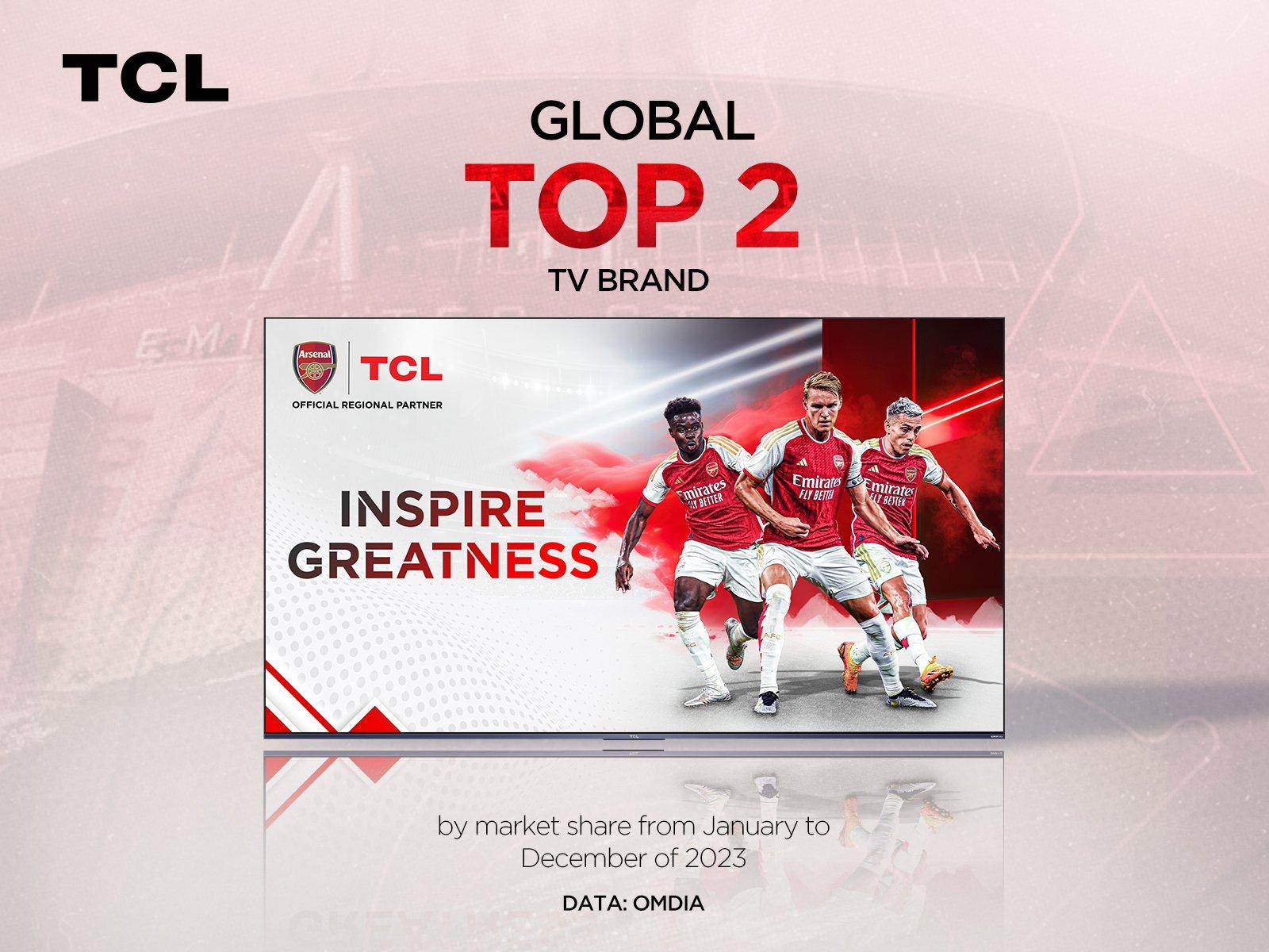 TCL 50P755K 50" 4K HDR Android TV thumbnail image