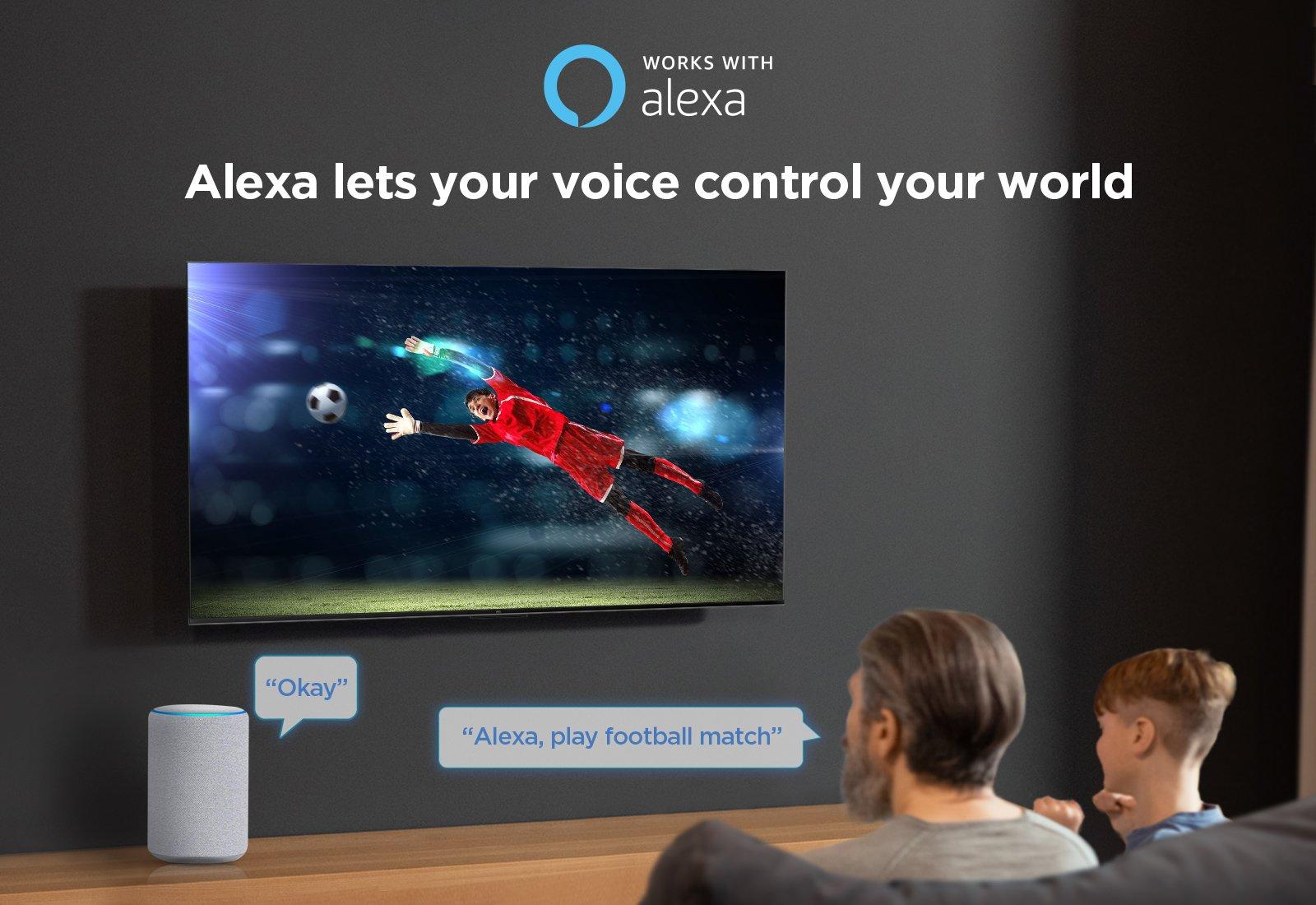 TCL 50P755K 50" 4K HDR Android TV thumbnail image