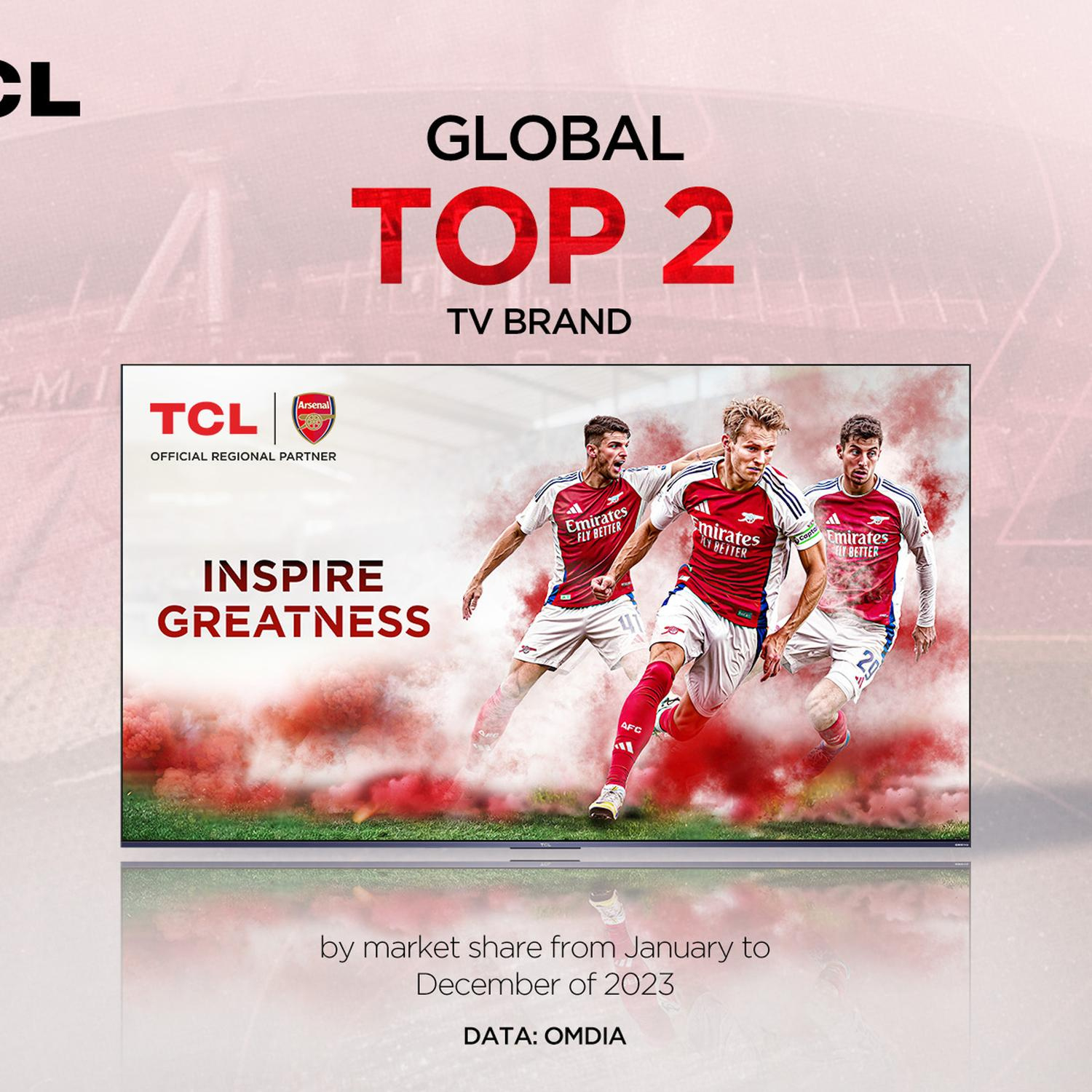 TCL 55Q7C-UK 55" 4K QD-Mini LED UHD Smart Google TV thumbnail image