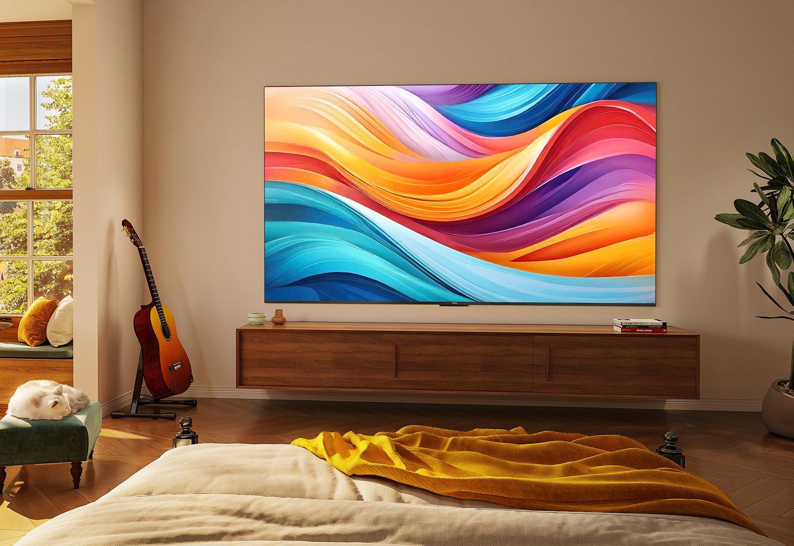 TCL 65C655K 65" 4K QLED HDR Pro Android TV thumbnail image