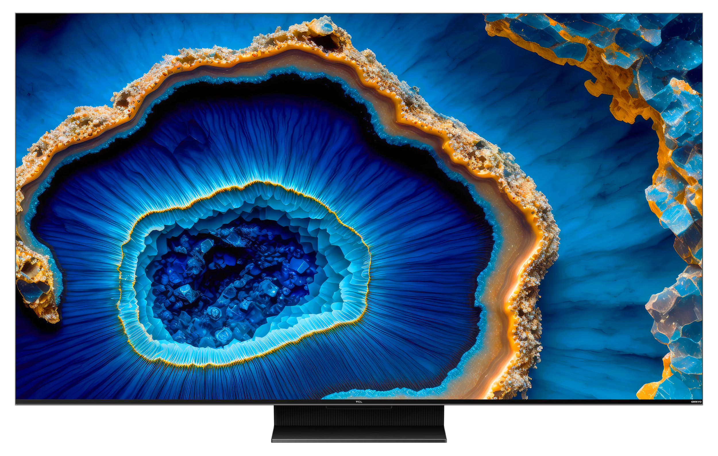 TCL 65C805K 65" 4K QLED Mini-LED HDR Google TV thumbnail image
