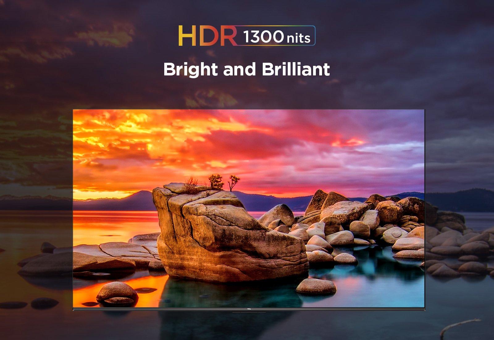 TCL 65C805K 65" 4K QLED Mini-LED HDR Google TV thumbnail image