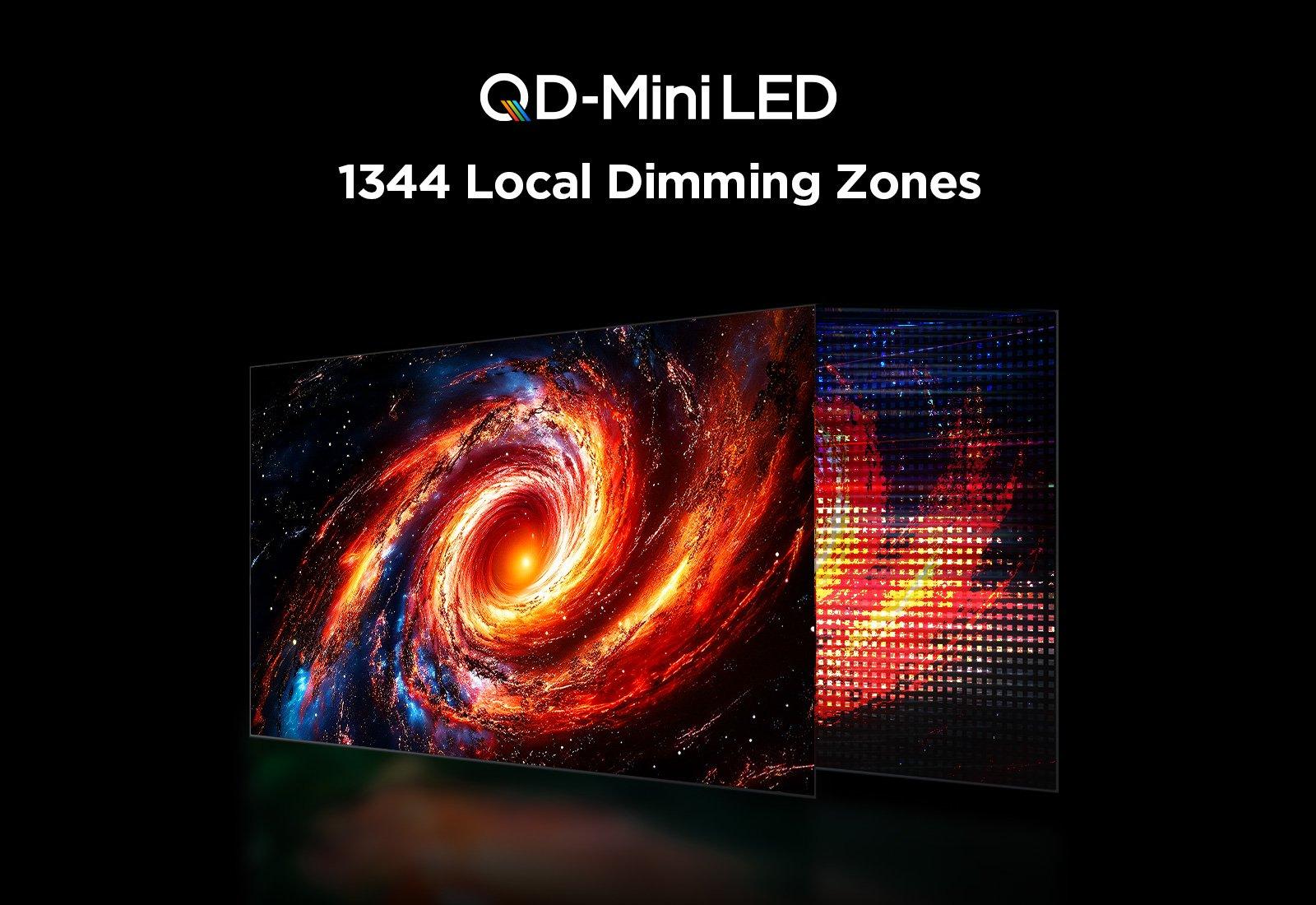 TCL 65C855K 65" 4K QLED HDR Premium Google TV thumbnail image
