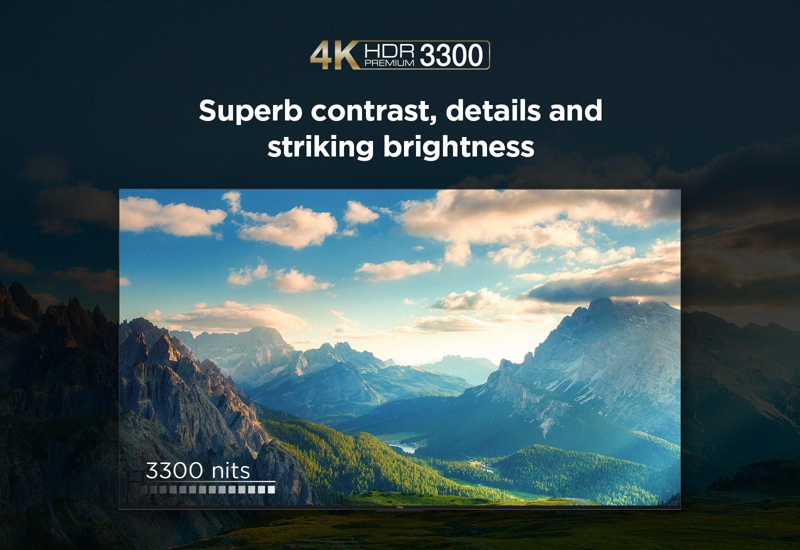 TCL 65C855K 65" 4K QLED HDR Premium Google TV thumbnail image