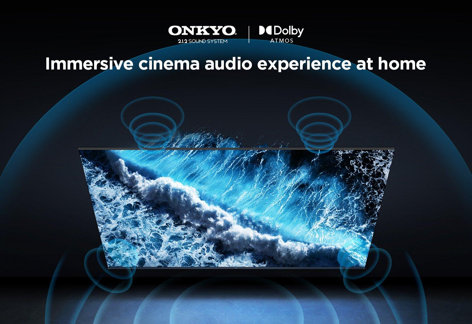 TCL 65C855K 65" 4K QLED HDR Premium Google TV thumbnail image