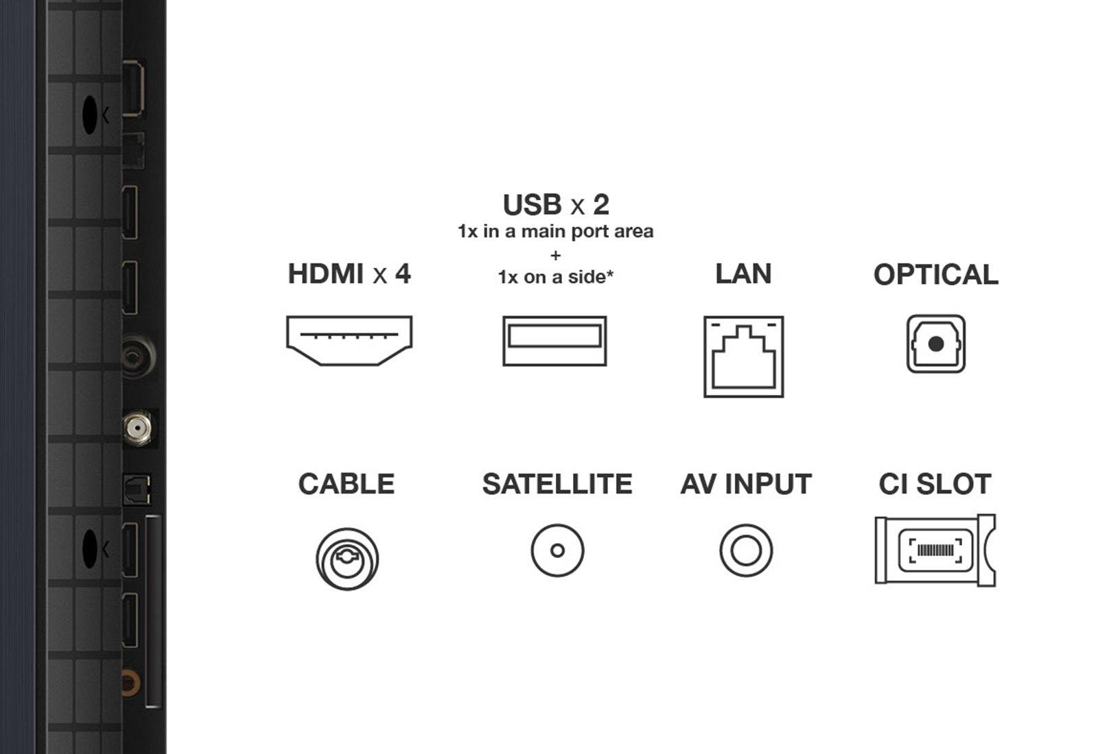 TCL 65C855K 65" 4K QLED HDR Premium Google TV thumbnail image
