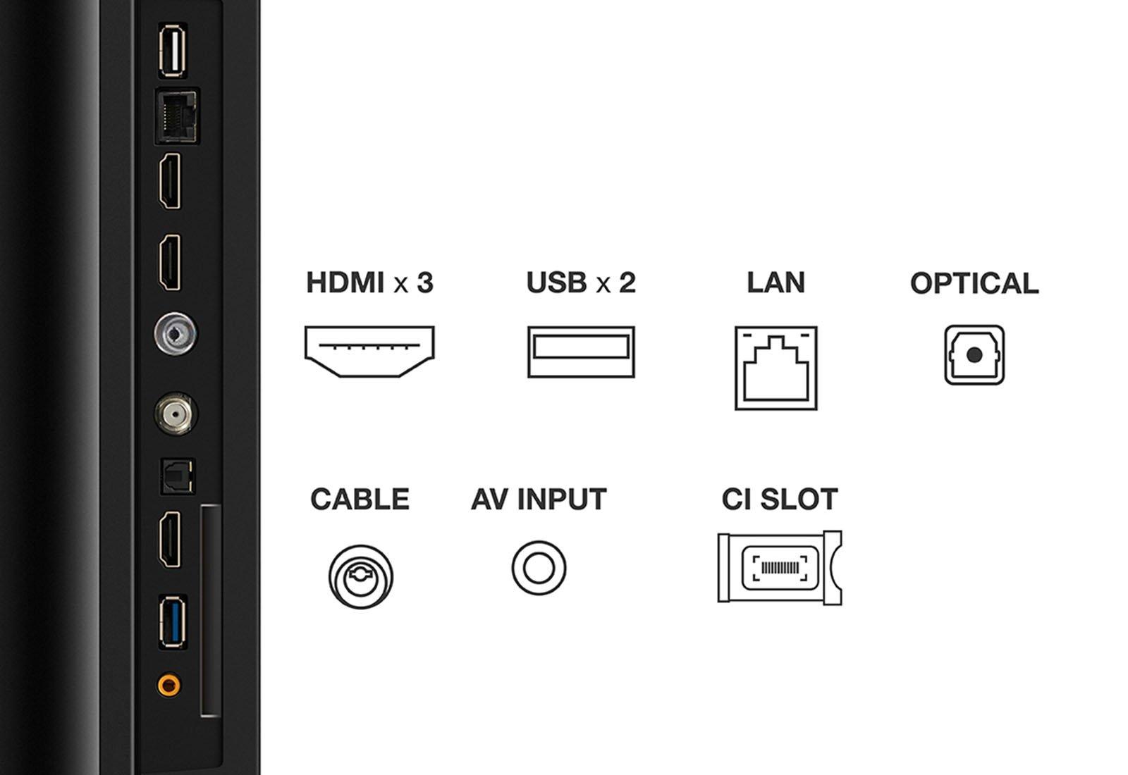 TCL 65P755K 65" 4K HDR Android TV thumbnail image