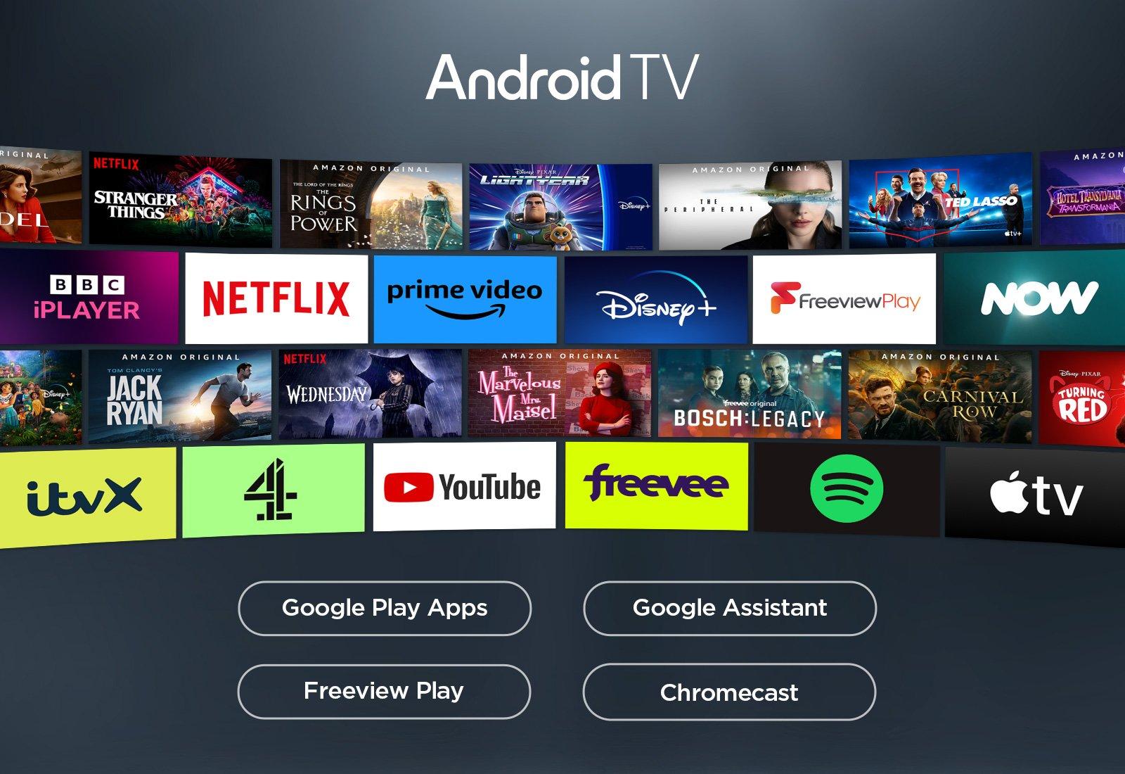 TCL 65P755K 65" 4K HDR Android TV thumbnail image