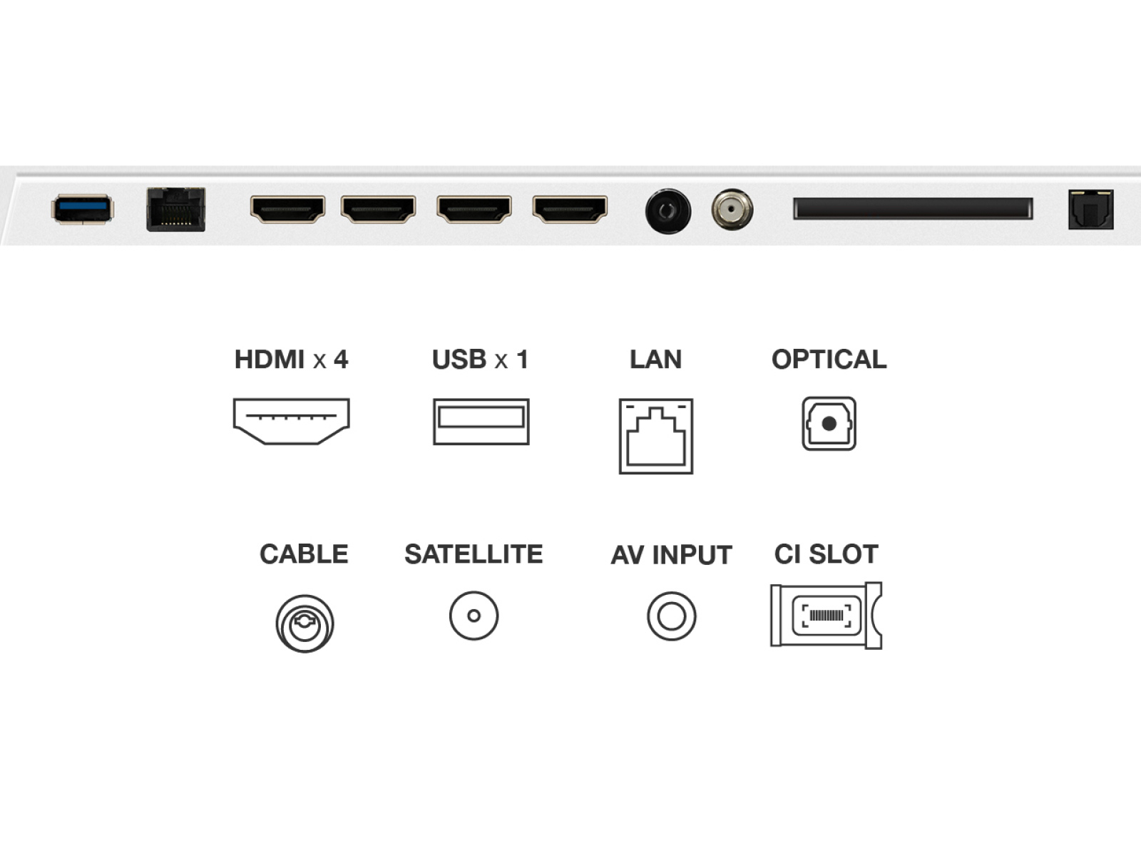 TCL 75A300W-UK 75" 4K Ultra HD TCL NXTVISION 7QLED PRO HDR Google TV thumbnail image
