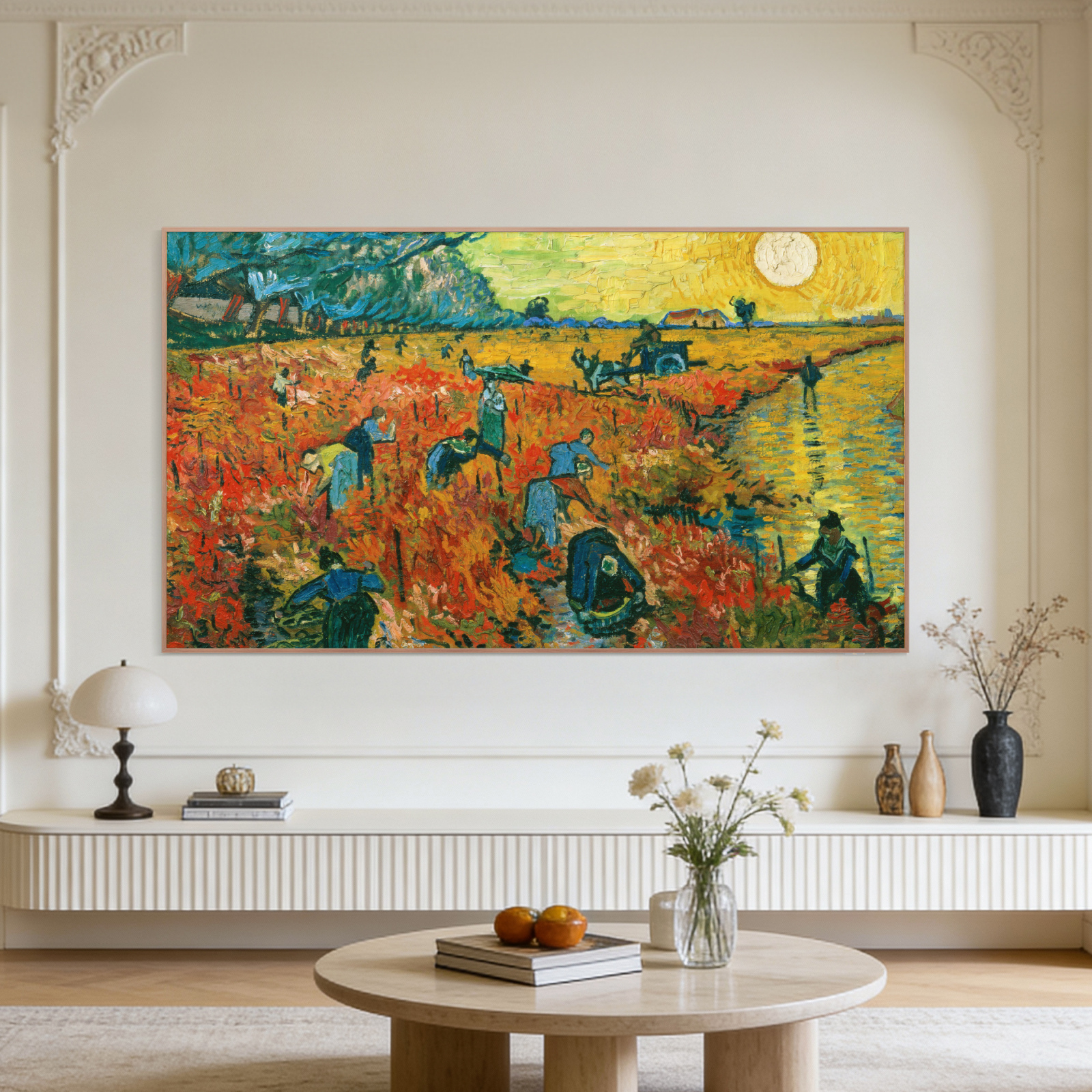 TCL 75A400 PRO-UK 75" 4K Ultra HD QD-MINI LED AI Art TV thumbnail image