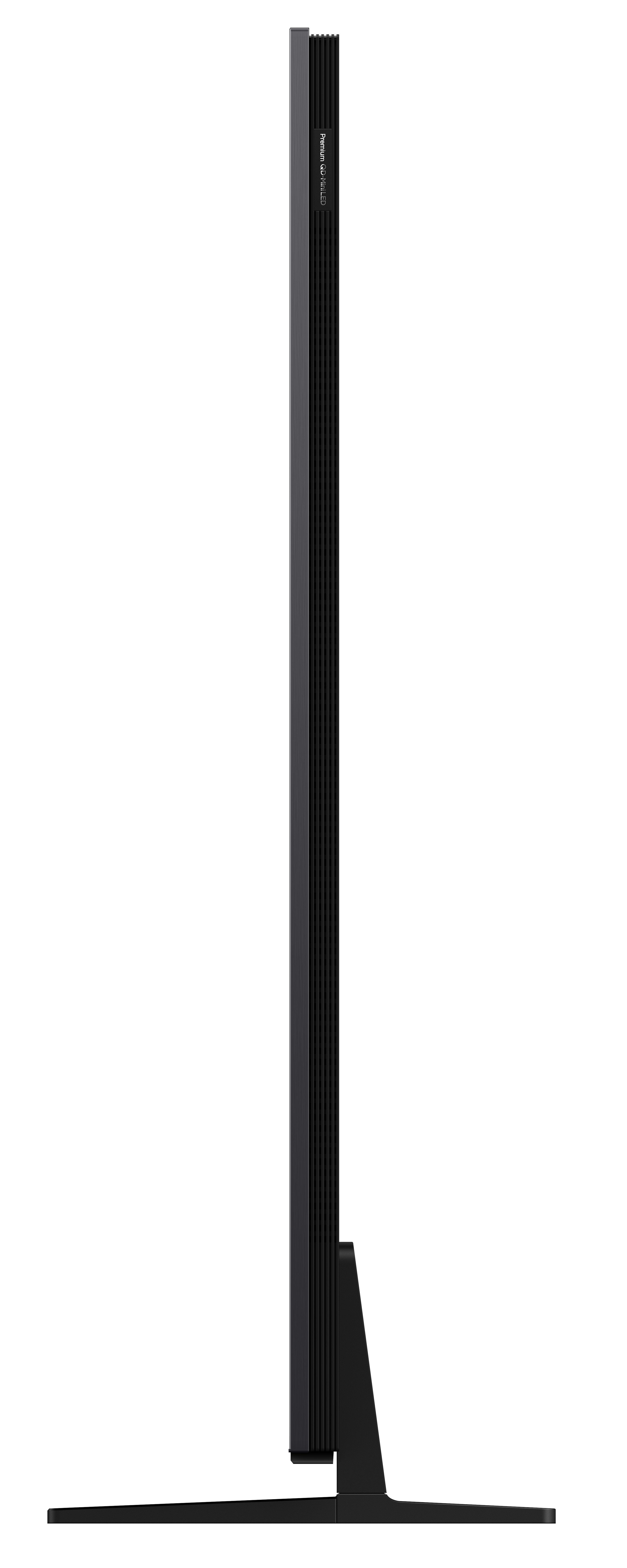 TCL 75A400U-UK 75" QD-MINI LED TV - Black thumbnail image