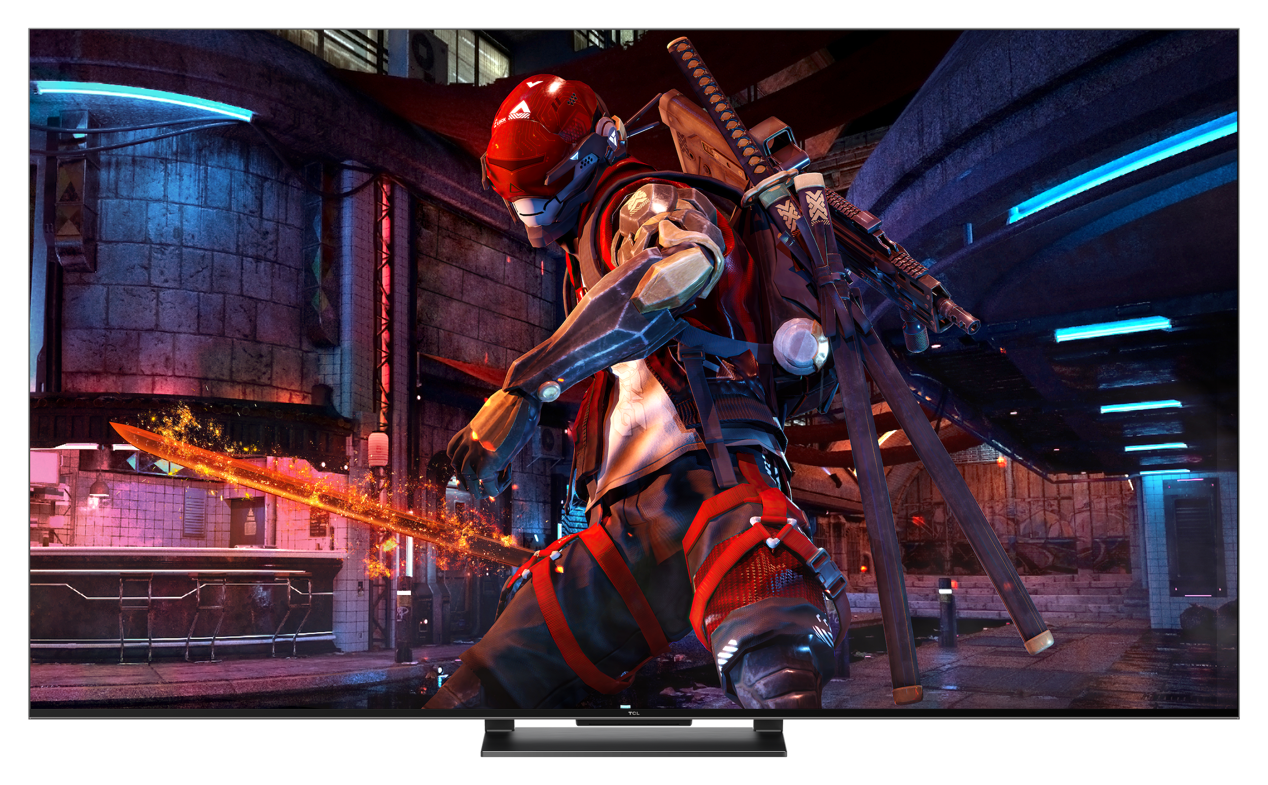 TCL 75C745K 75" 4K QLED HDR Pro Google TV thumbnail image