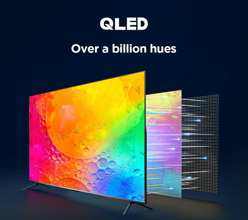 TCL 75C745K 75" 4K QLED HDR Pro Google TV thumbnail image