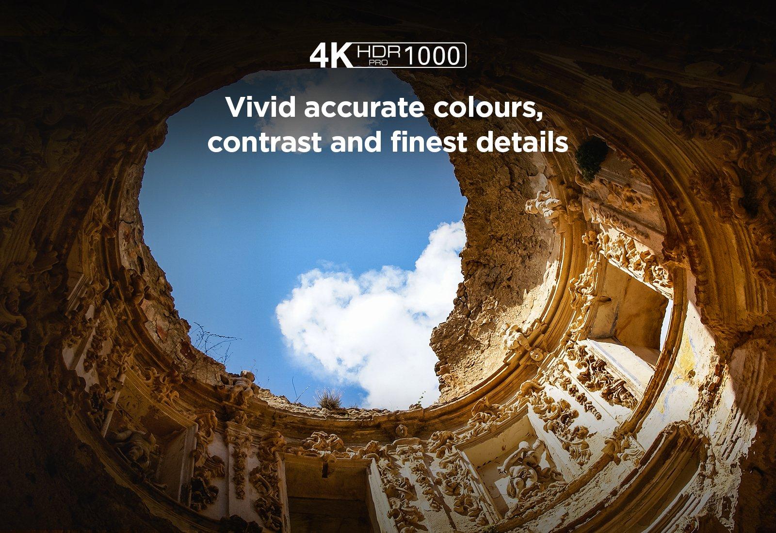 TCL 75C745K 75" 4K QLED HDR Pro Google TV thumbnail image