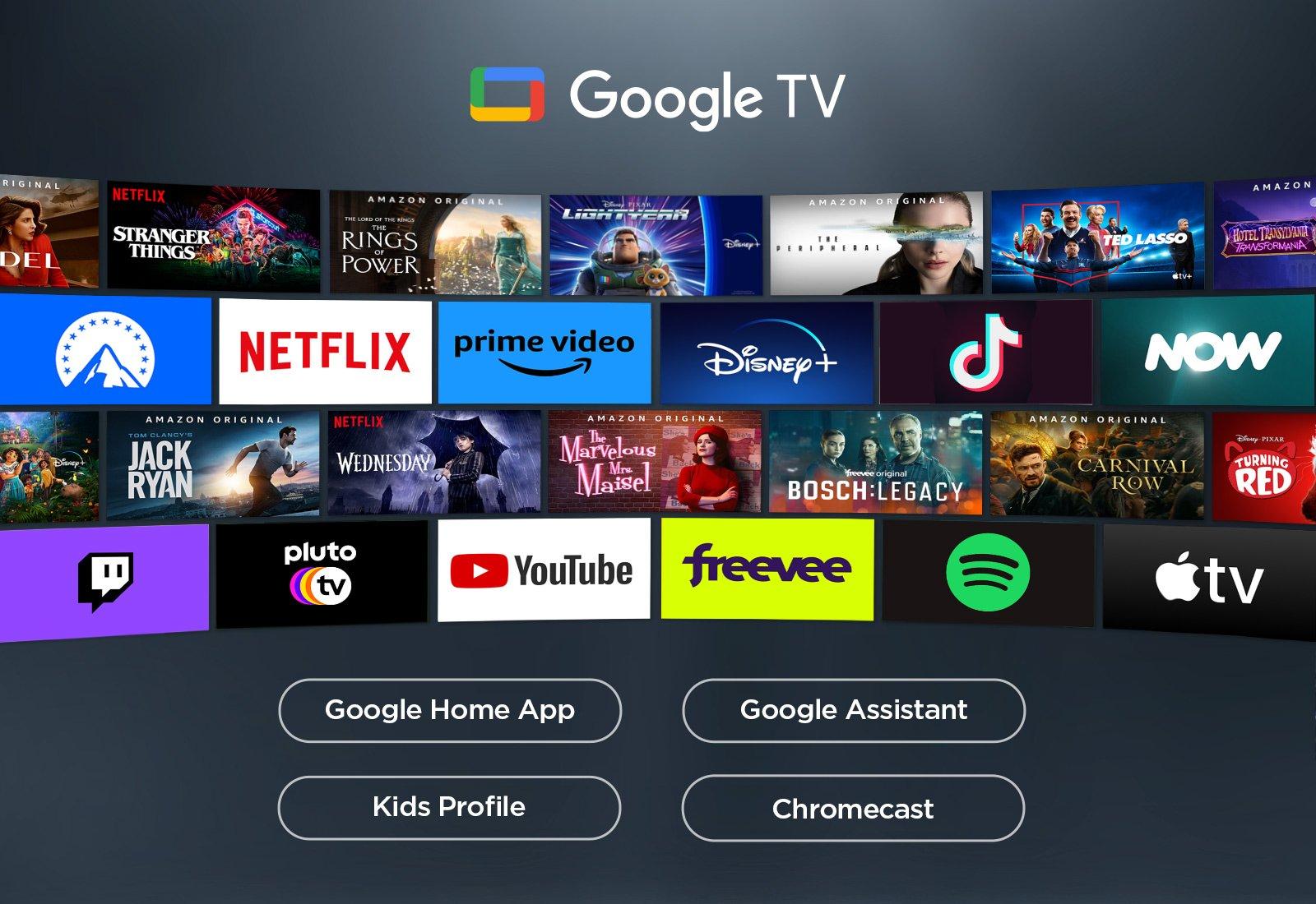 TCL 75C745K 75" 4K QLED HDR Pro Google TV thumbnail image