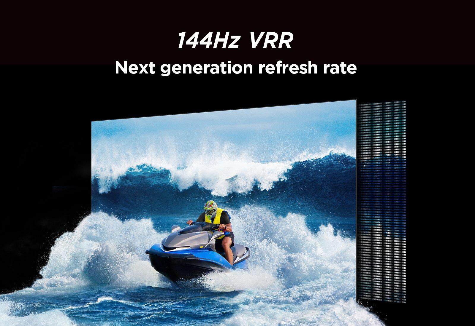 TCL 75C745K 75" 4K QLED HDR Pro Google TV thumbnail image