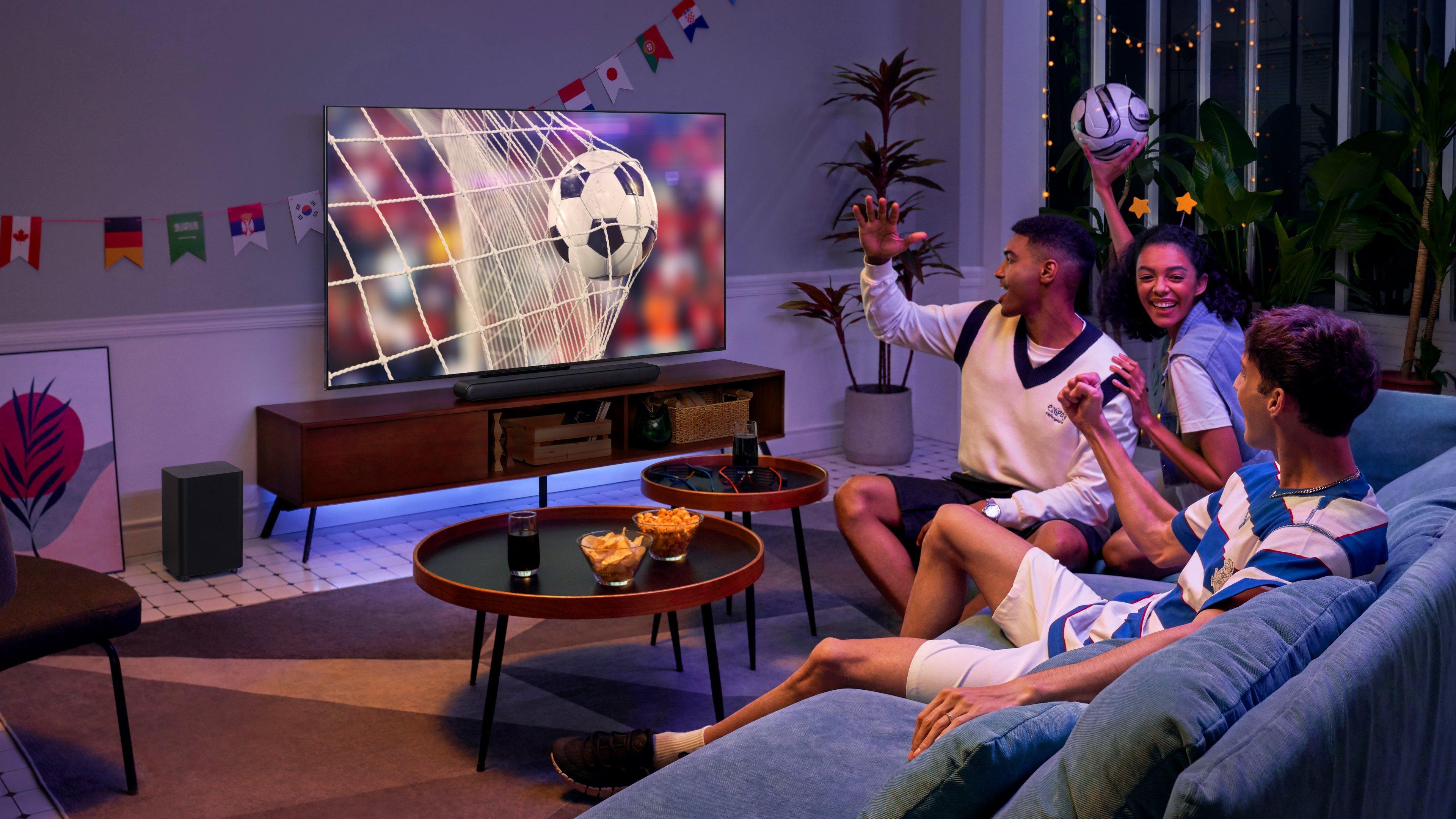 TCL 75C805K 75" 4K QLED Mini-LED HDR Google TV thumbnail image