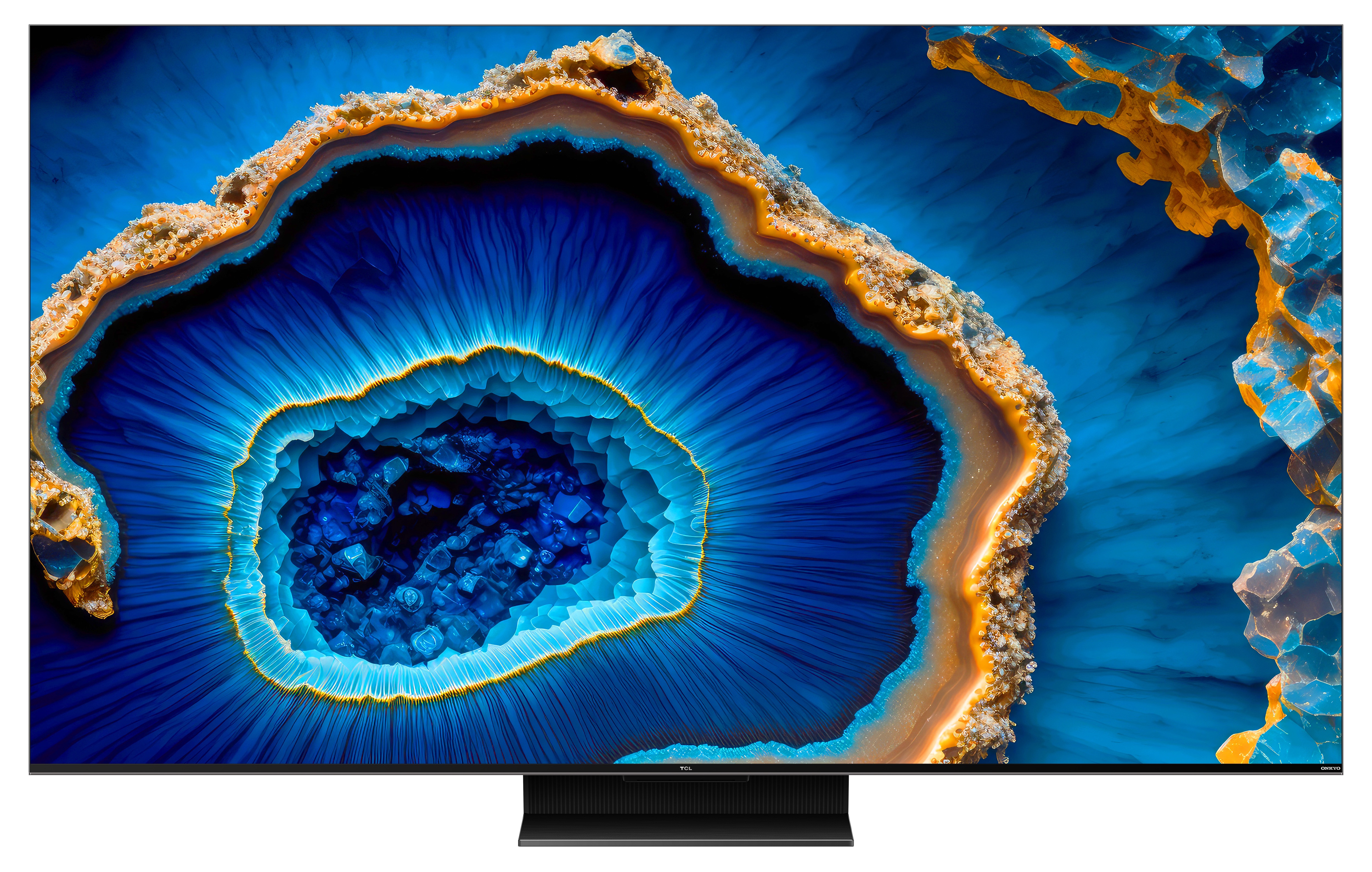 TCL 75C805K 75" 4K QLED Mini-LED HDR Google TV thumbnail image