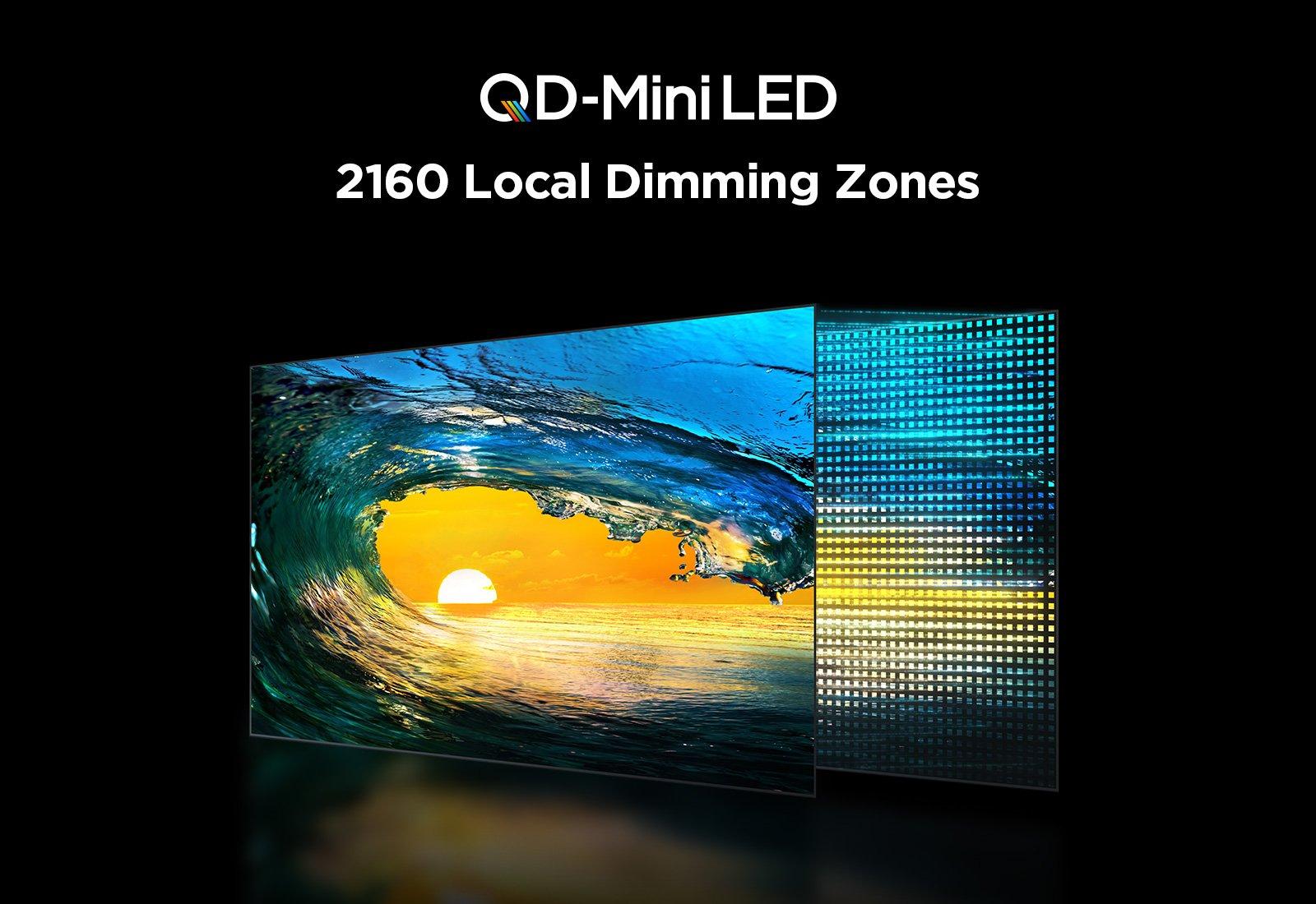 TCL 75C855K 75" 4K QLED HDR Premium Google TV thumbnail image