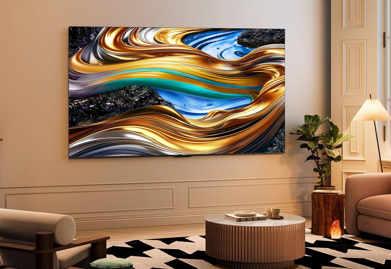 TCL 75P755K 75" 4K HDR Android TV thumbnail image