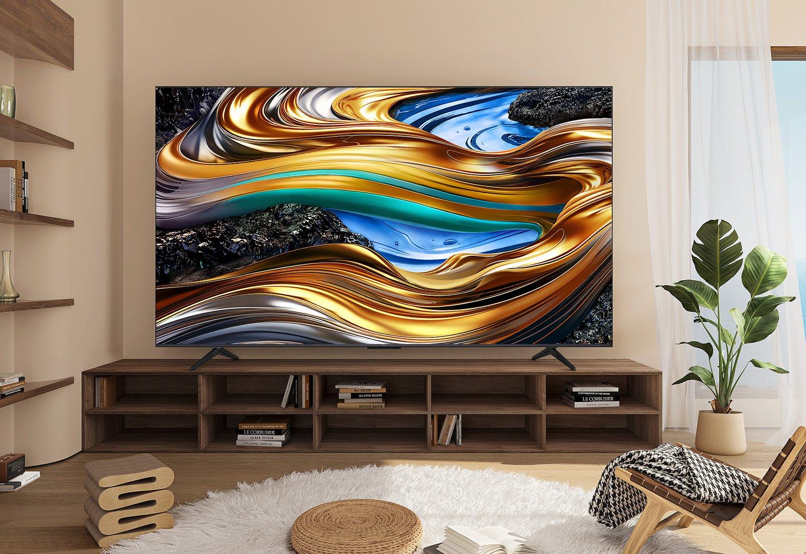 TCL 75P755K 75" 4K HDR Android TV thumbnail image