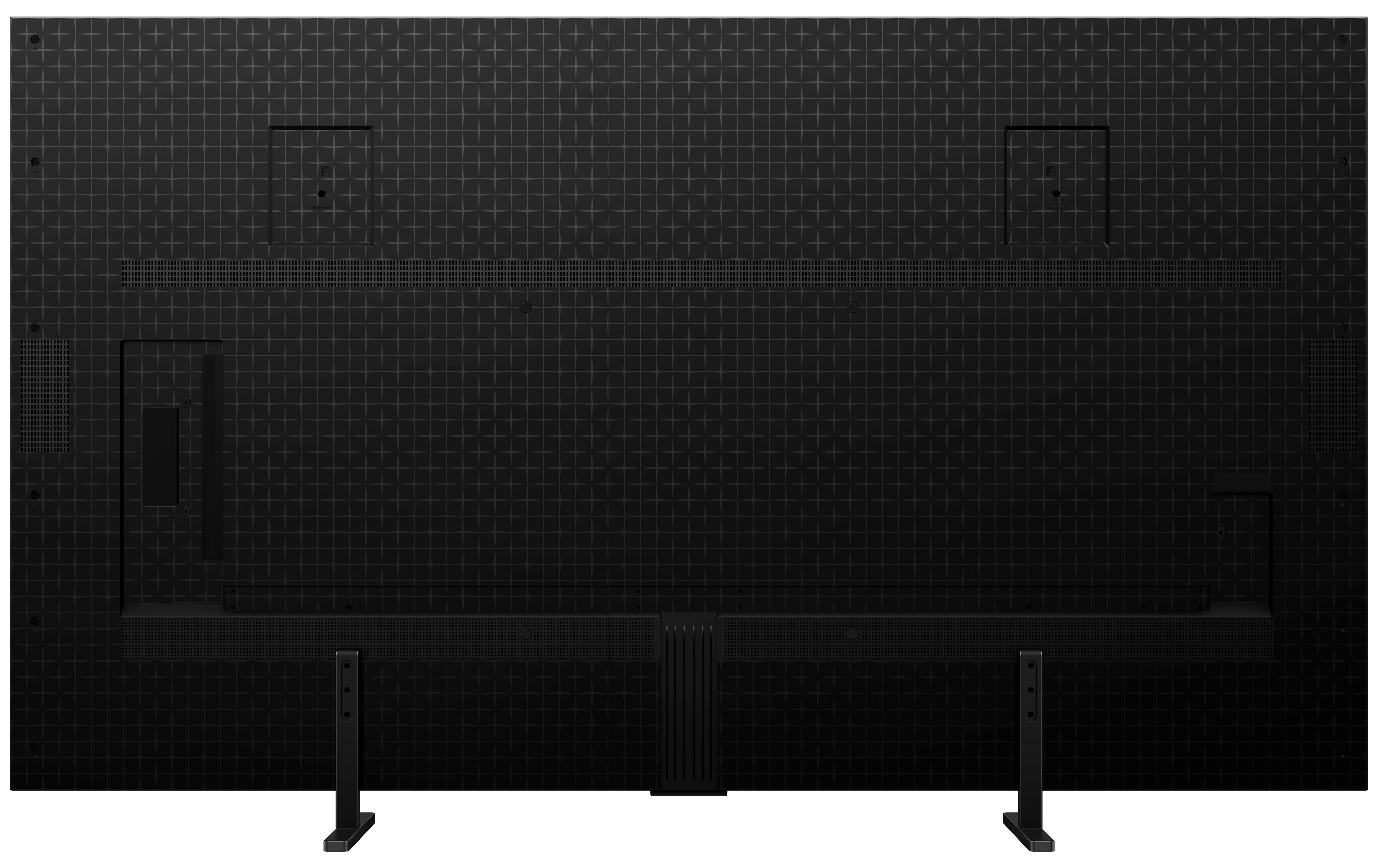 TCL 85A400M-UK 85" QD-MINI LED TV - Black thumbnail image
