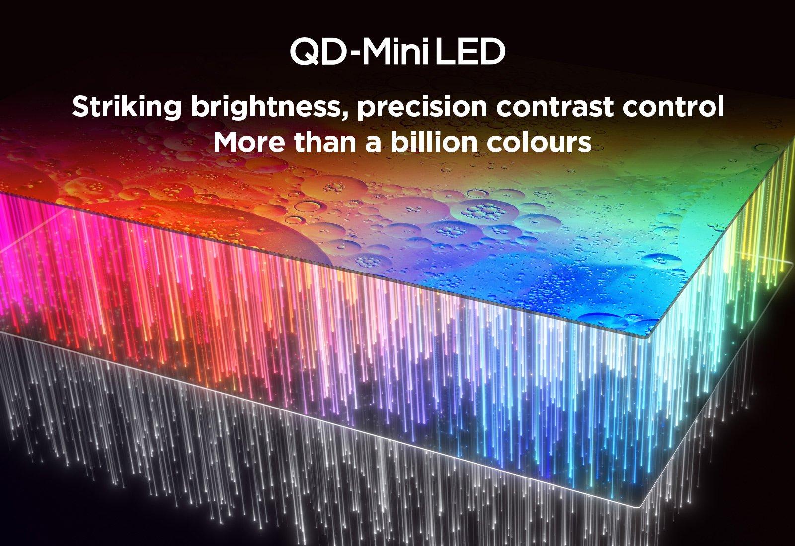 TCL 85C805K 85" 4K QLED Mini-LED HDR Google TV thumbnail image