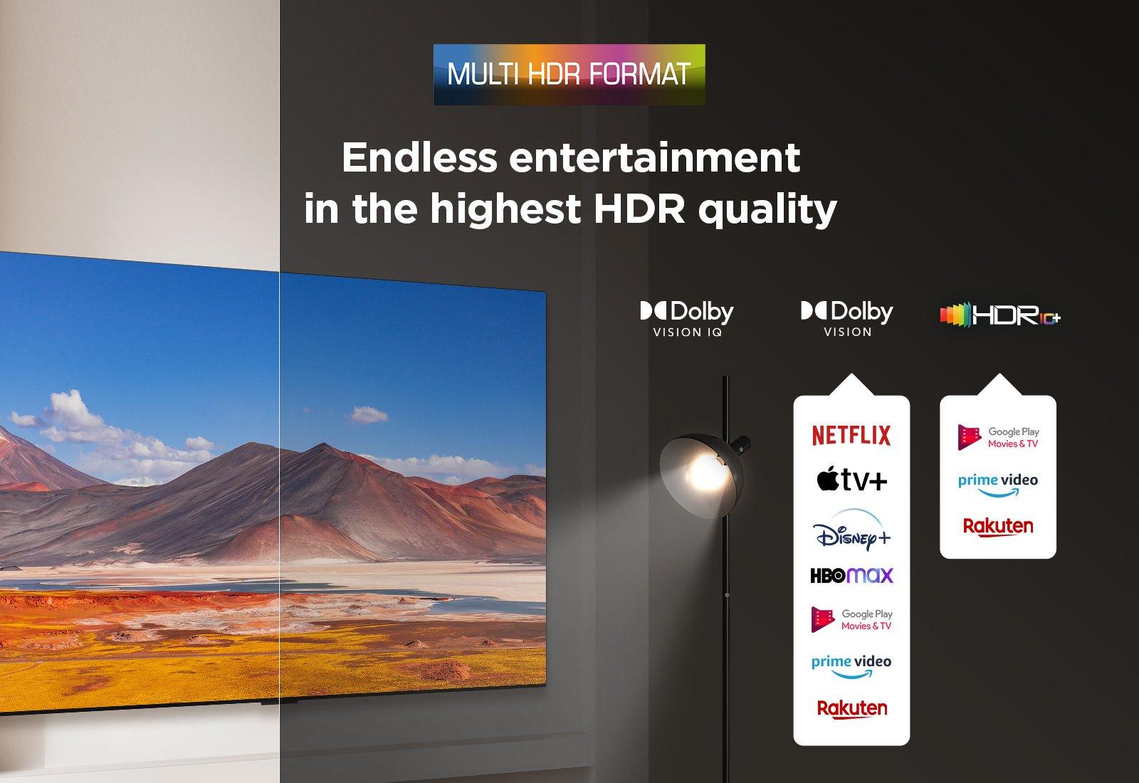 TCL 85C855K 85" 4K QLED HDR Premium Google TV thumbnail image
