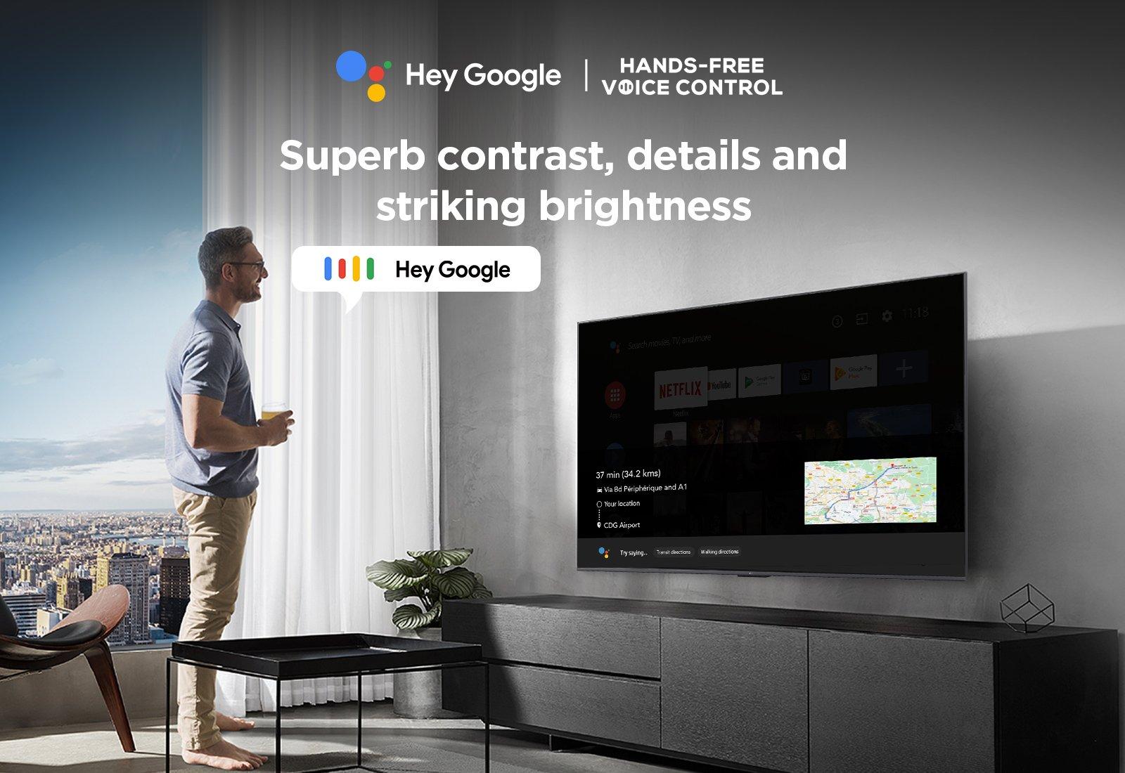 TCL 85C855K 85" 4K QLED HDR Premium Google TV thumbnail image