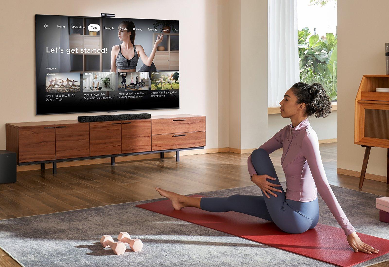 TCL 85C855K 85" 4K QLED HDR Premium Google TV thumbnail image
