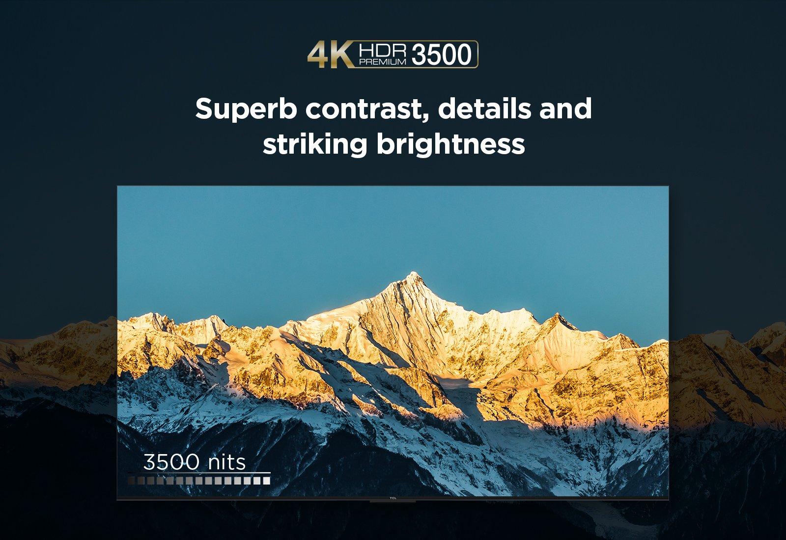 TCL 85C855K 85" 4K QLED HDR Premium Google TV thumbnail image