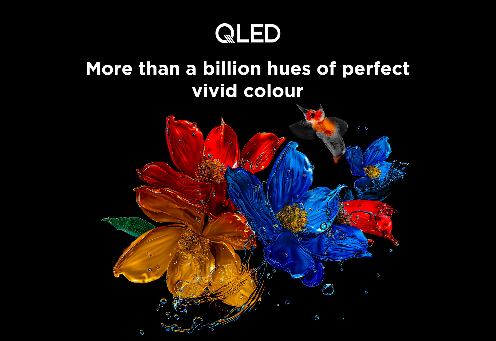 TCL 85P7K-UK 85" QLED Direct LED HDR Google TV thumbnail image