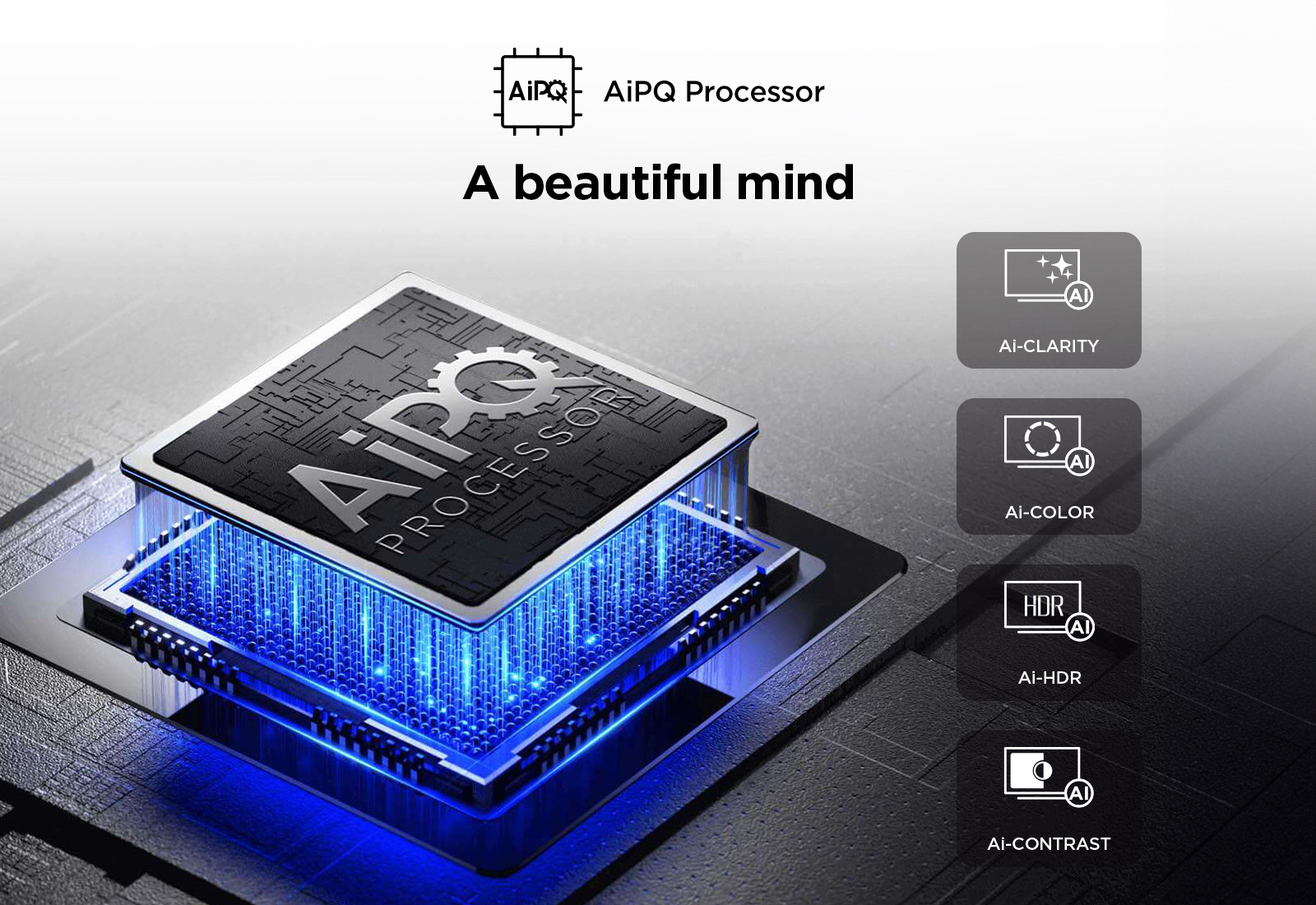 TCL 85P7K-UK 85" QLED Direct LED HDR Google TV thumbnail image