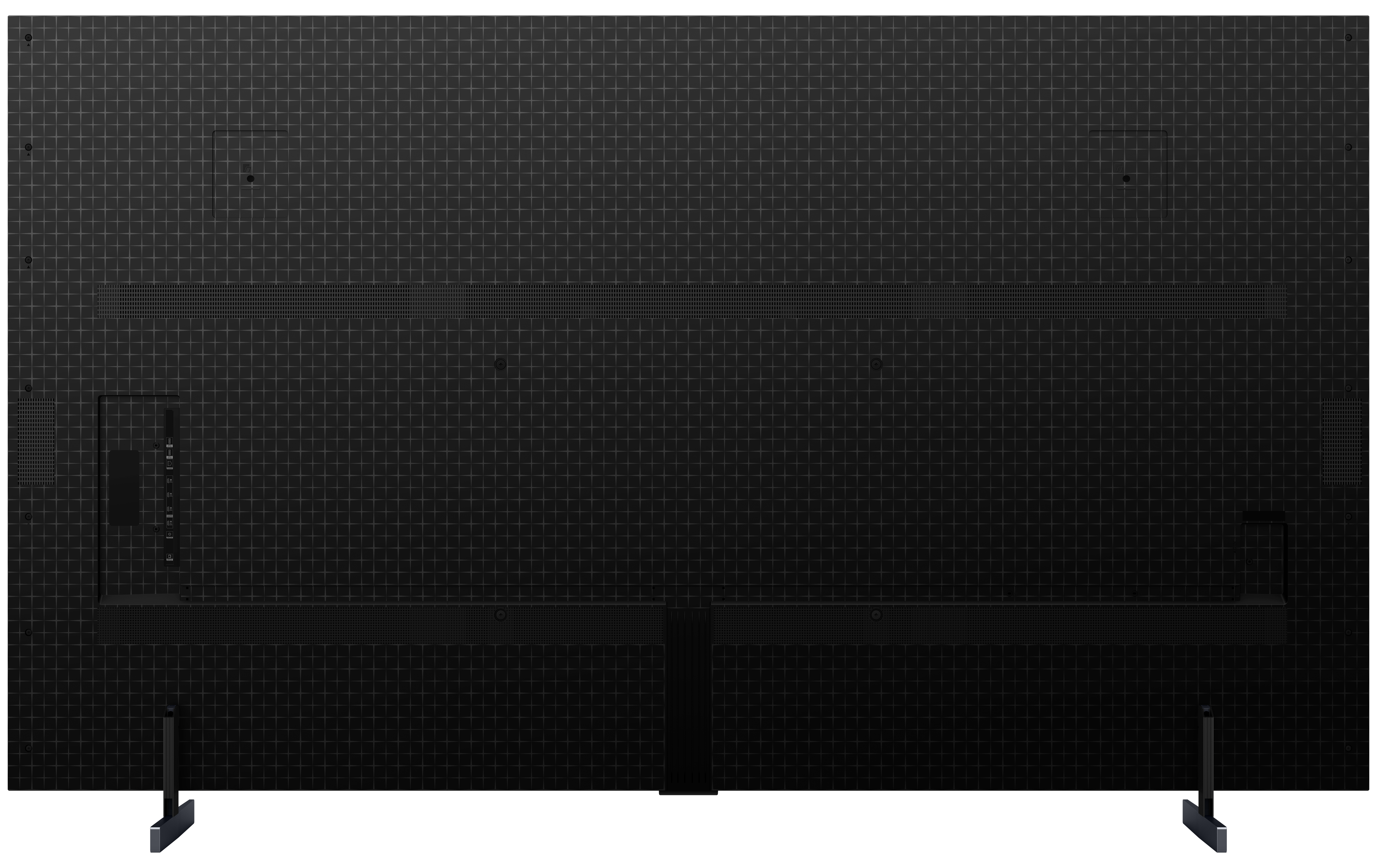 TCL 98A400M-UK 98" QD-MINI LED TV - Black thumbnail image