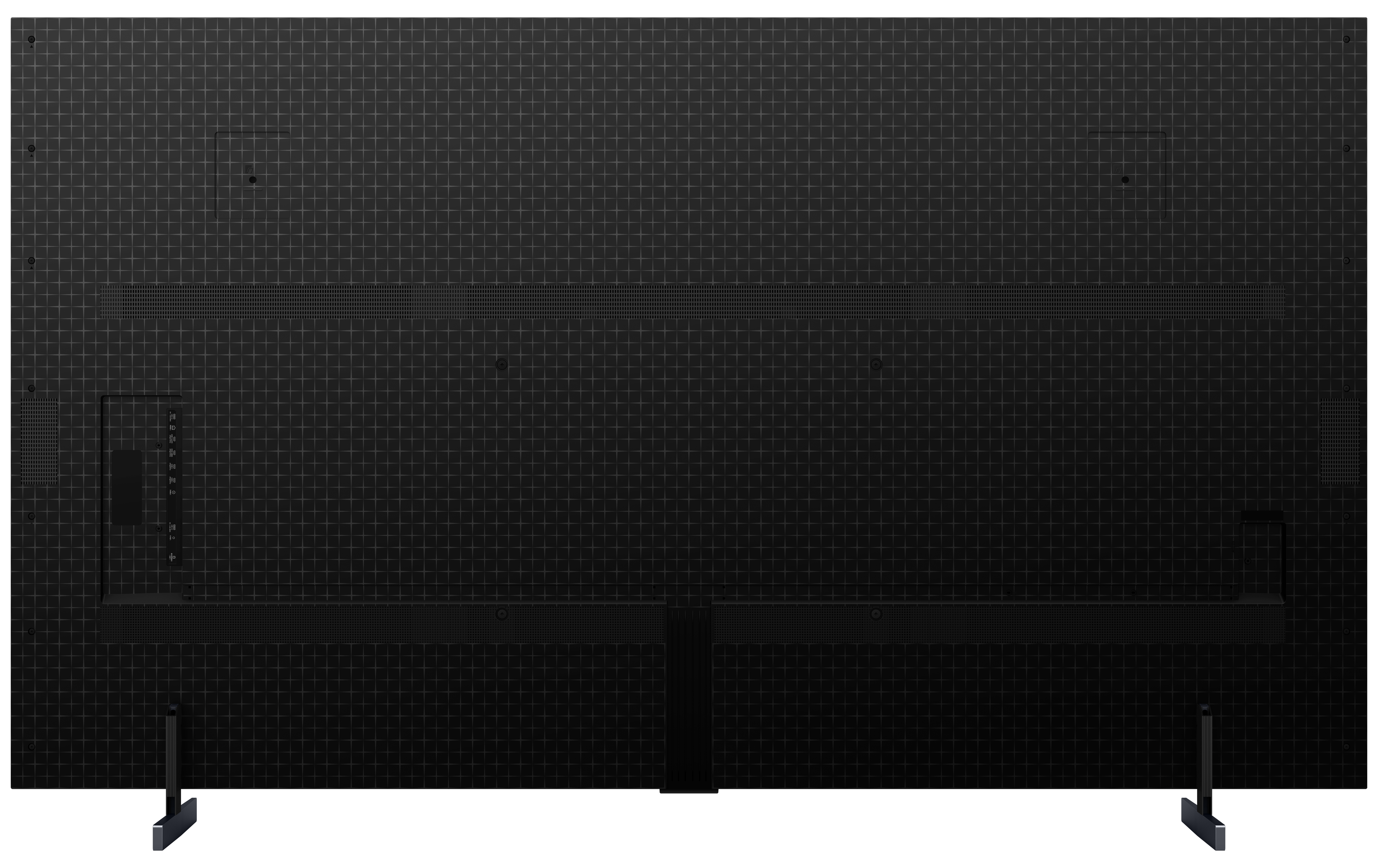 TCL 98A400U-UK 98" QD-MINI LED TV - Black thumbnail image