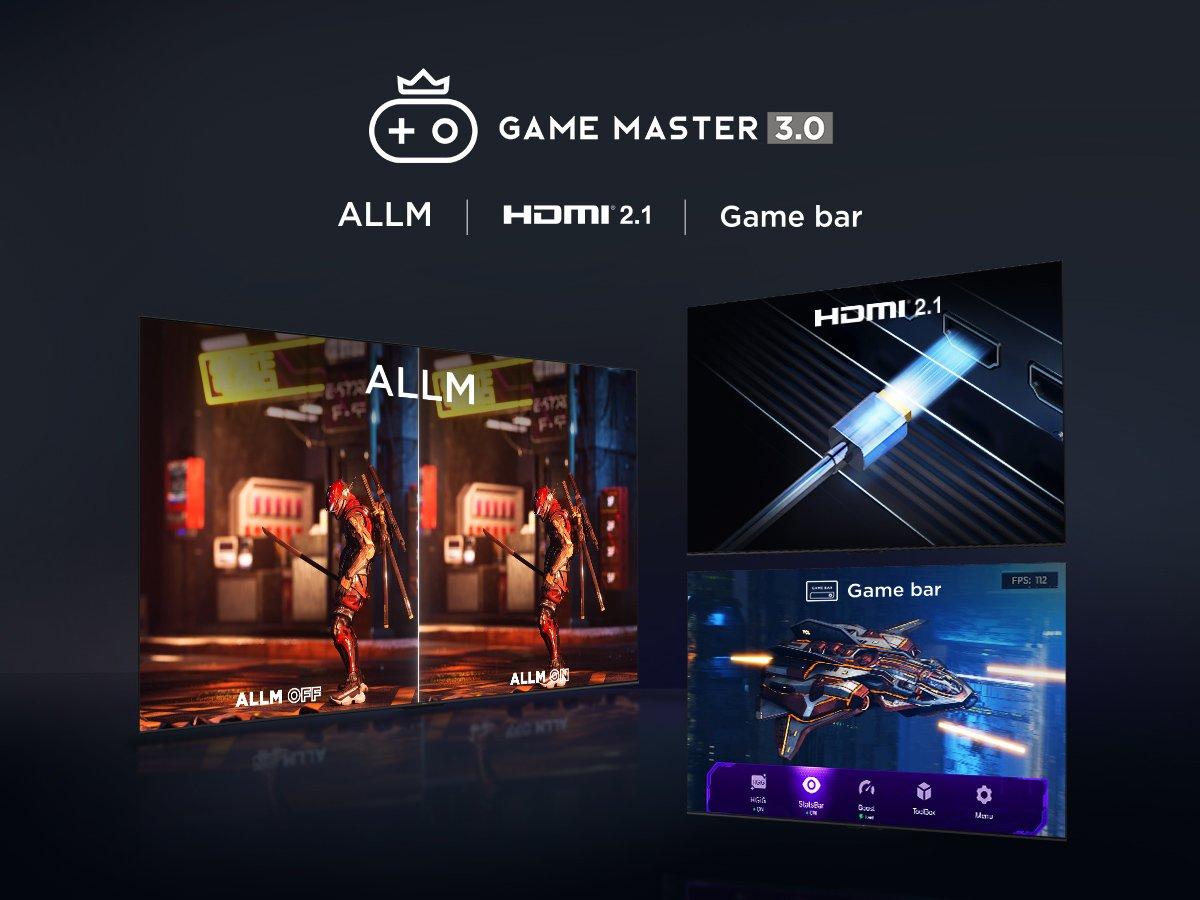 TCL 98C655K 98" 4K QLED HDR Pro Google TV thumbnail image
