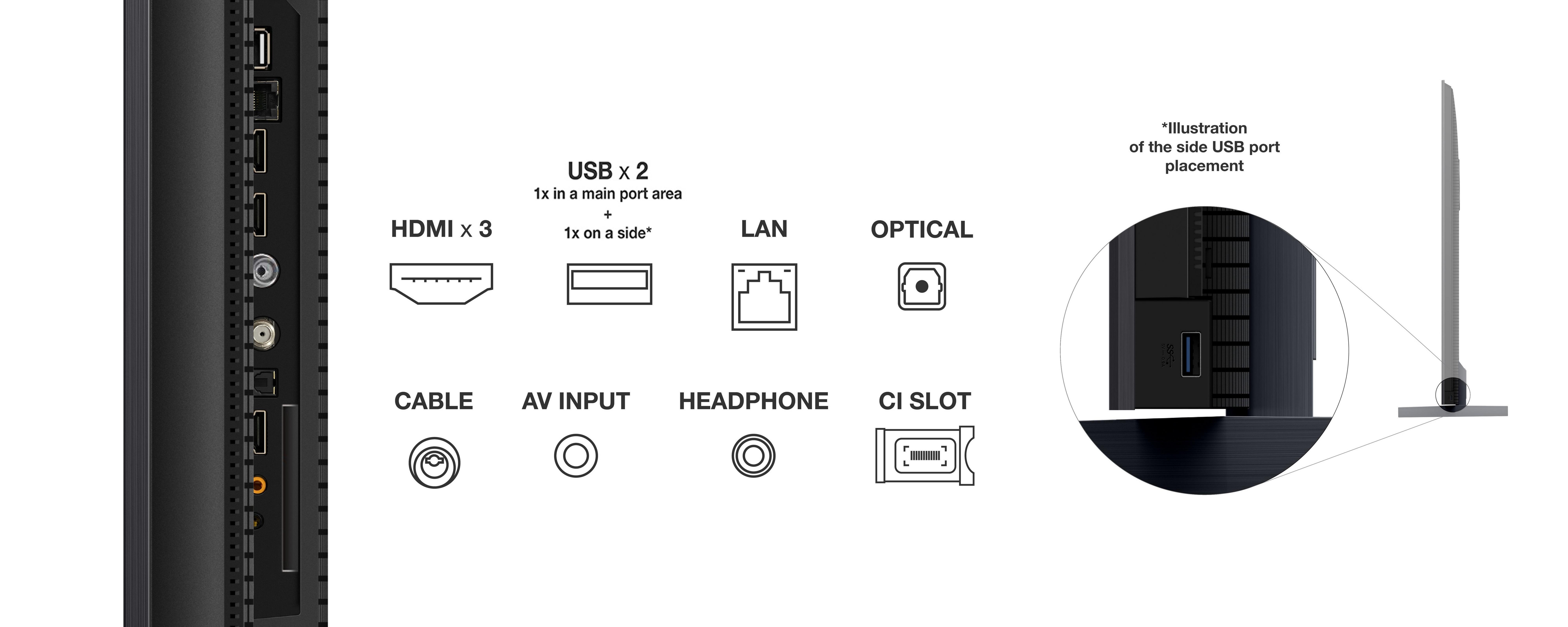 TCL 98C805K 98" 4K QLED Mini-LED HDR Google TV thumbnail image