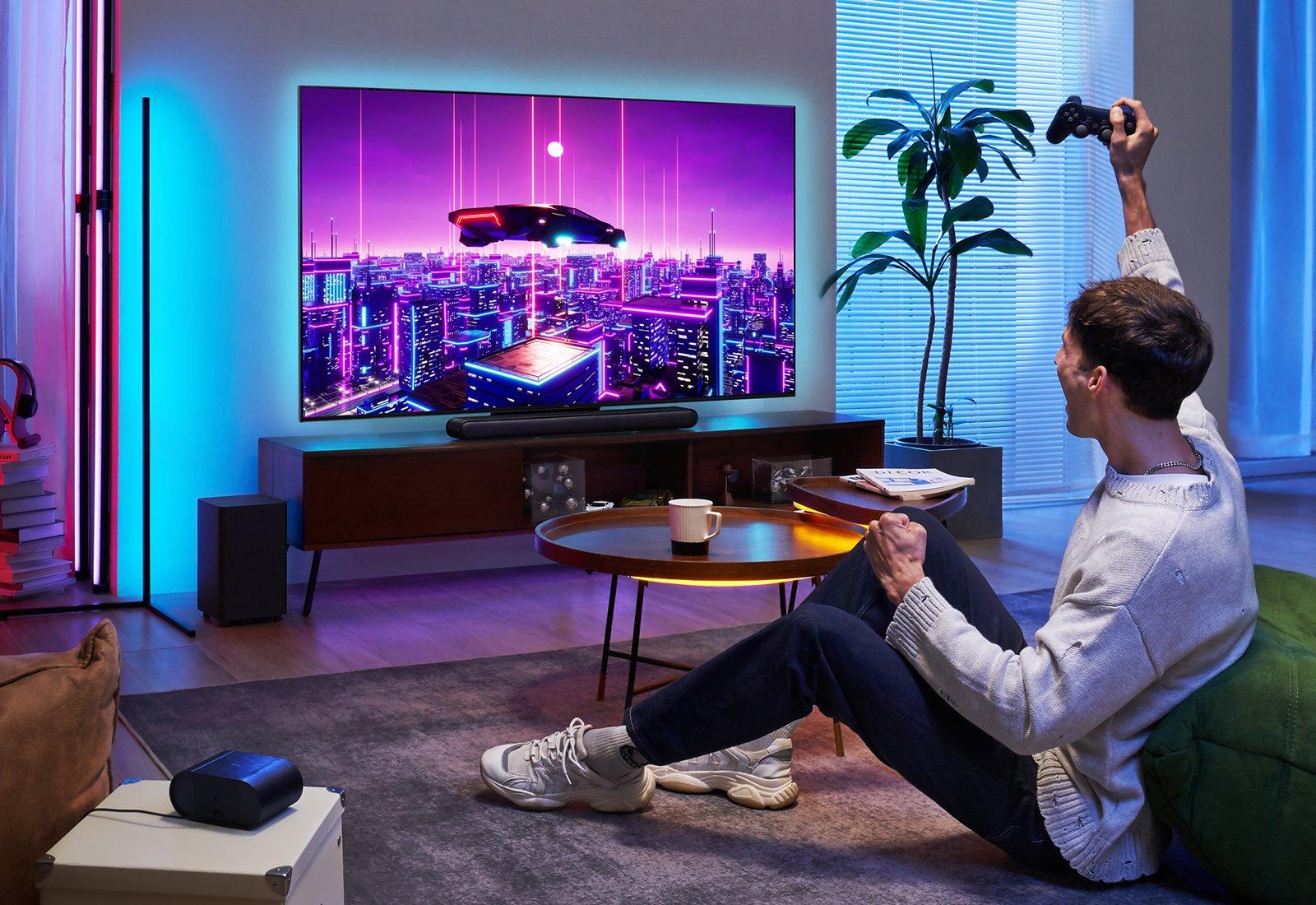 TCL 98C805K 98" 4K QLED Mini-LED HDR Google TV thumbnail image