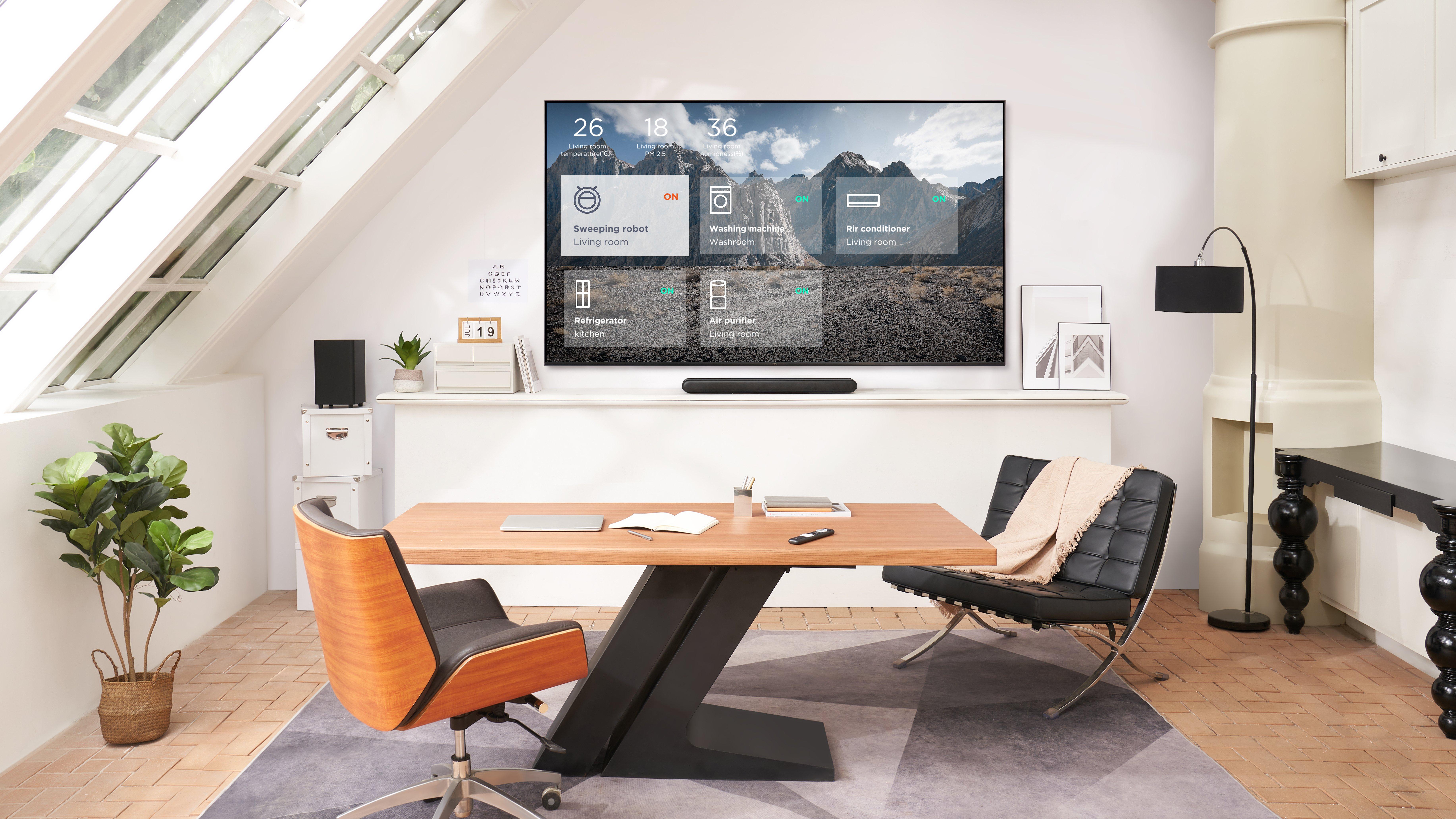 TCL 98C805K 98" 4K QLED Mini-LED HDR Google TV thumbnail image