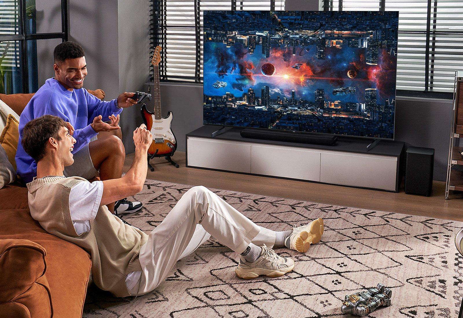 TCL 98P745K 98" 4K UHD HDR Google TV thumbnail image