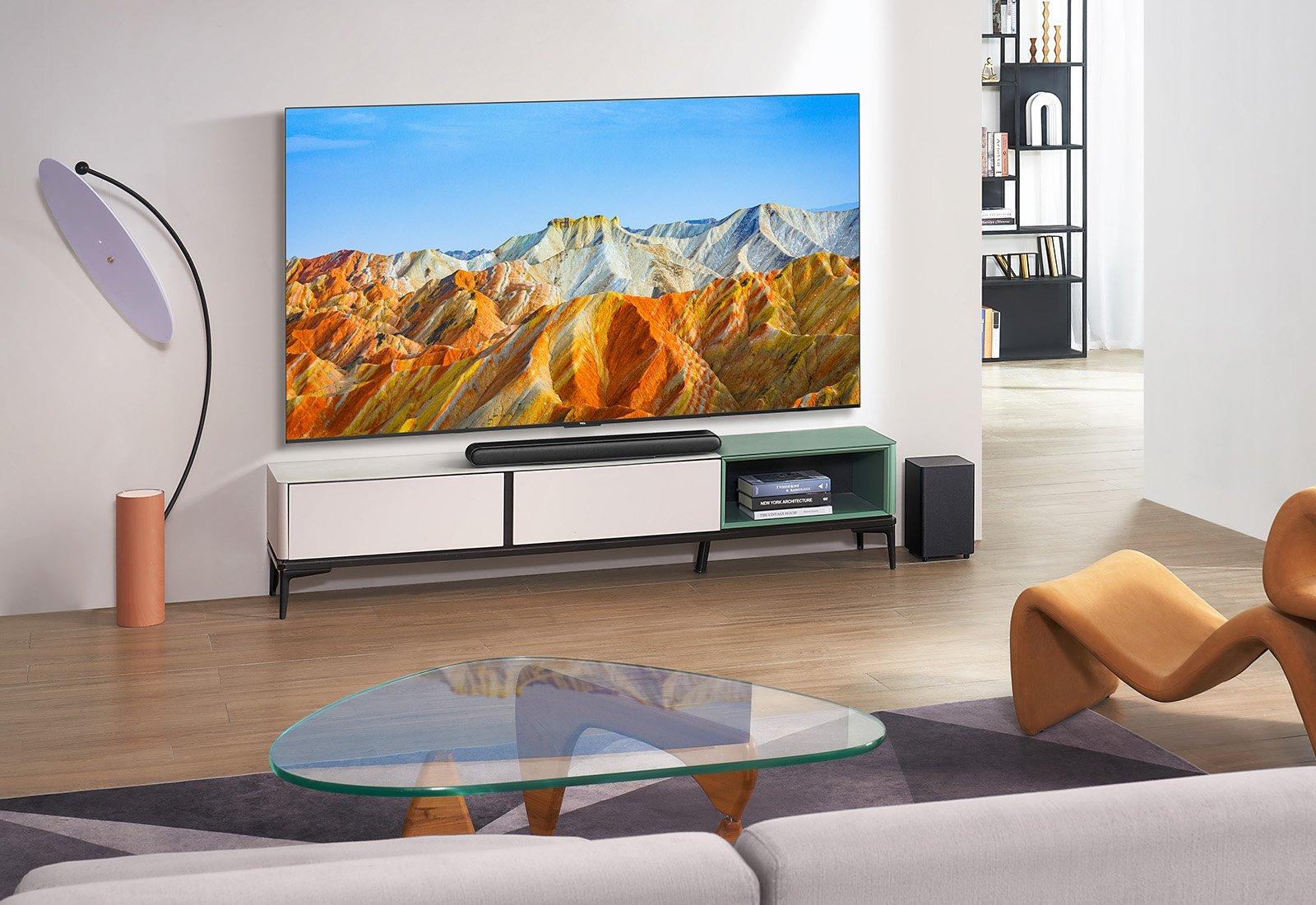 TCL 98P745K 98" 4K UHD HDR Google TV thumbnail image